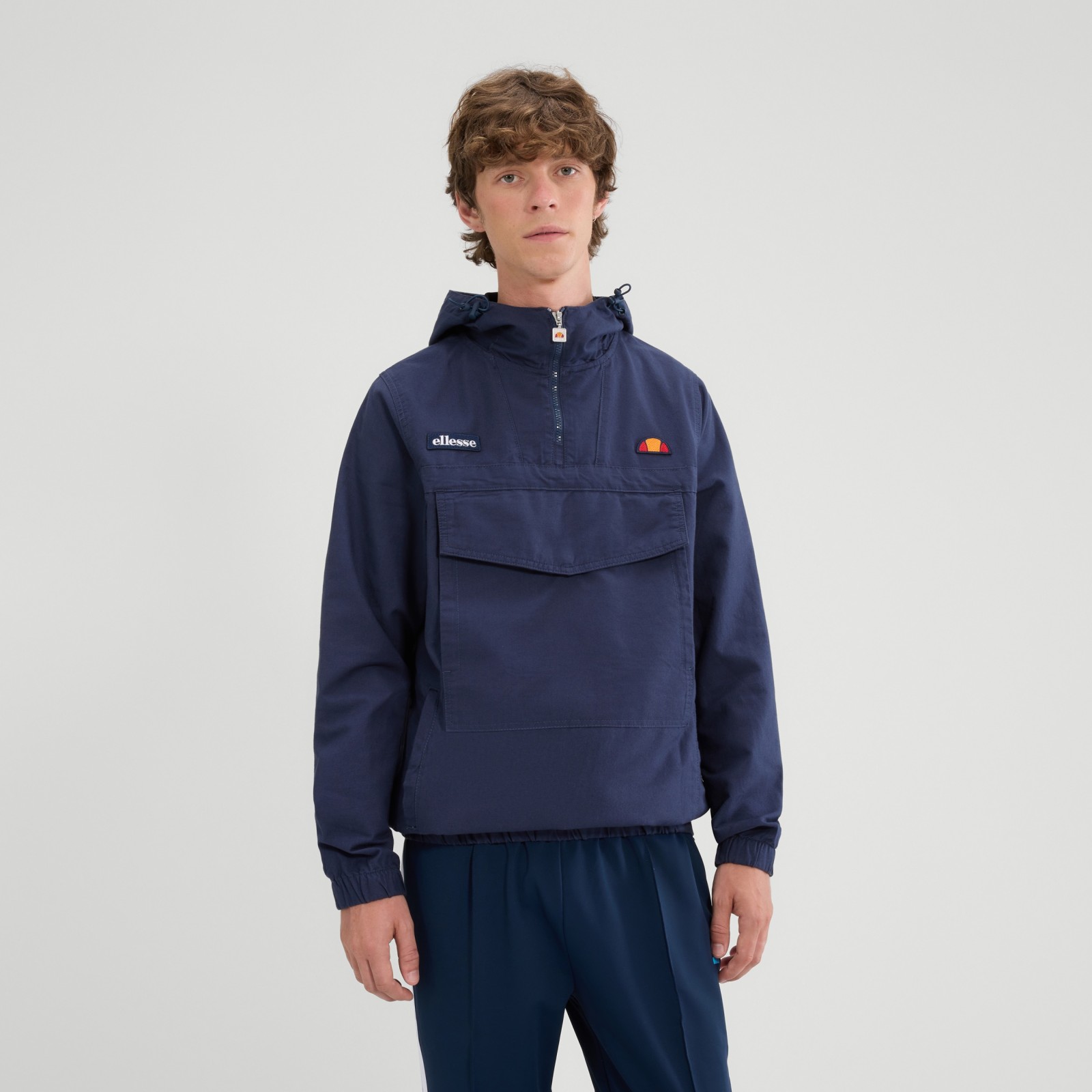 ellesse Mont 3 Overhead Jacket XXL.