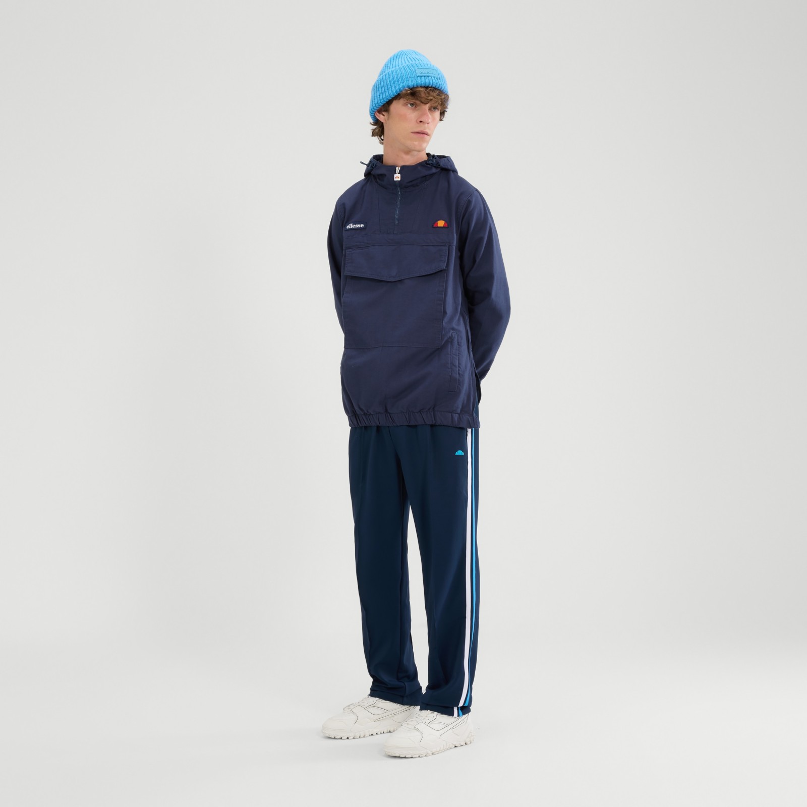 ellesse Mont 3 Overhead Jacket XXL.