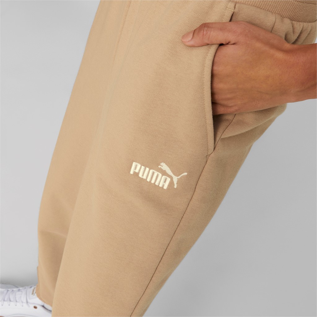 Puma ESS+ Embroidery High-Waist Pants TR cl L.