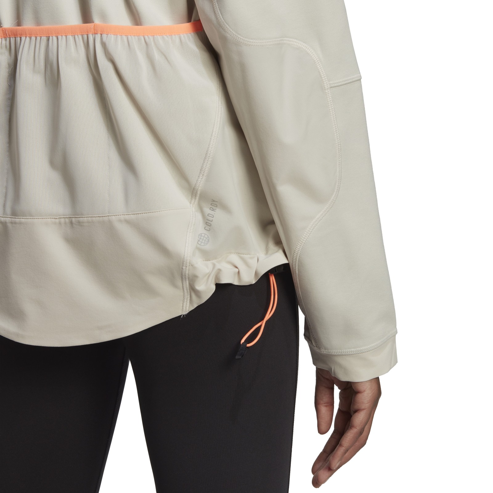 adidas X-City COLD.RDY Running Cover-Up L.