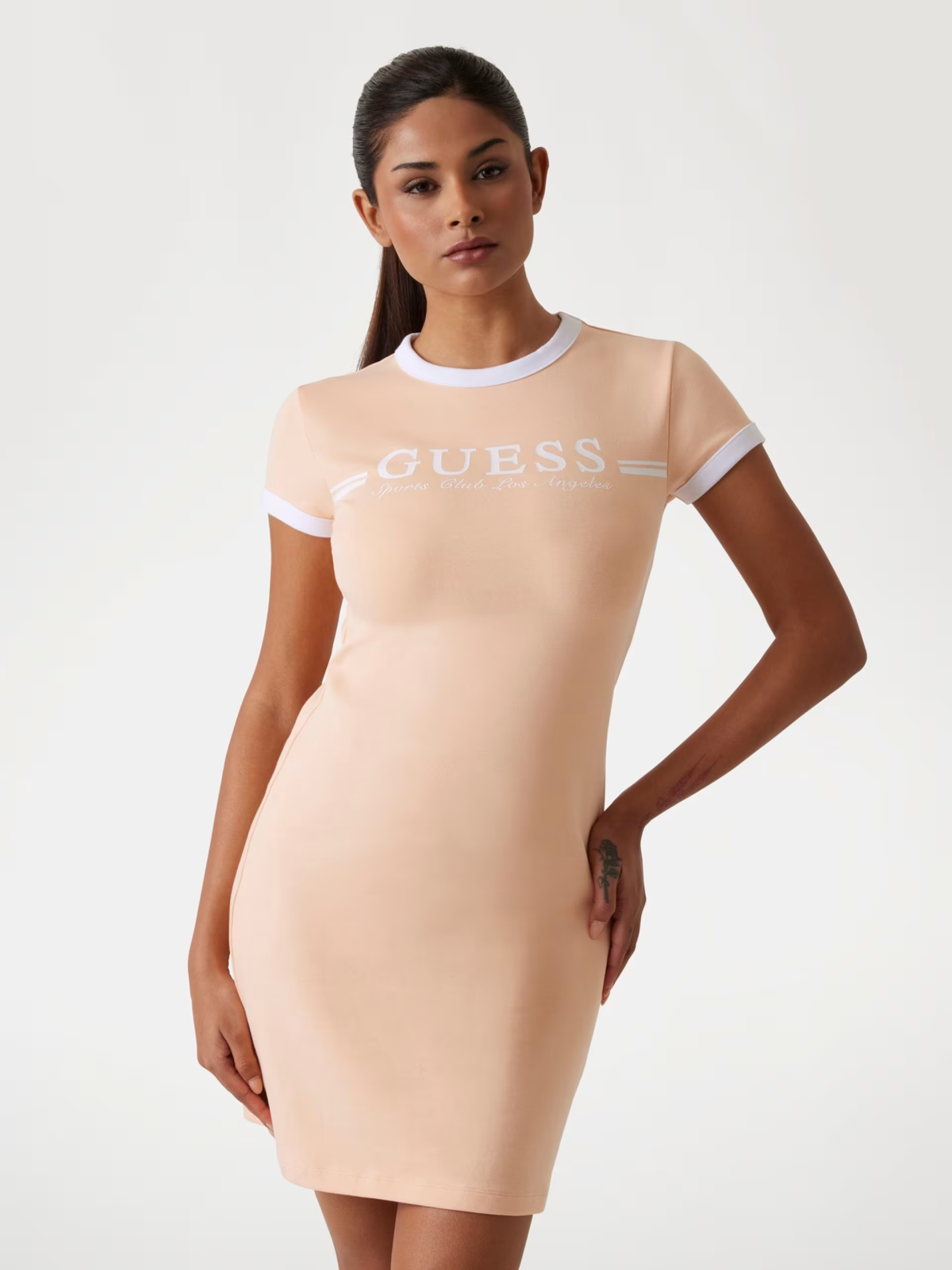Guess Active SS Dress M.