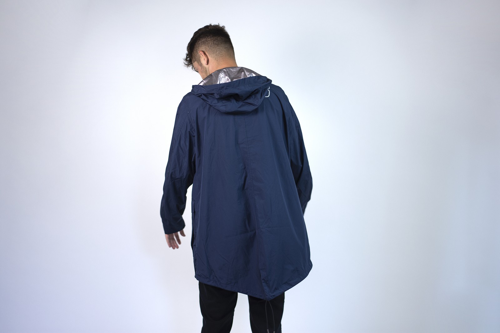 Guess august hooded parka xxl.