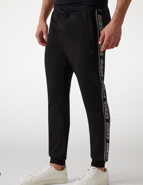 Guess new arlo long pant xl.