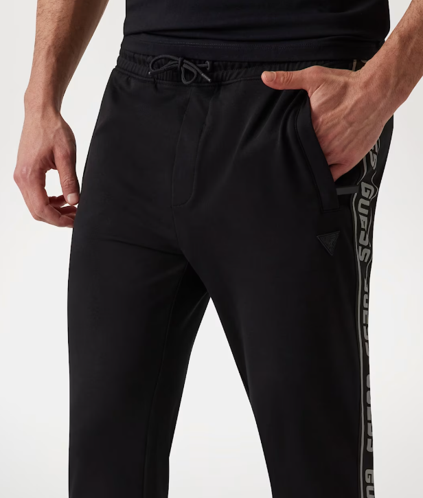 Guess new arlo long pant xl.