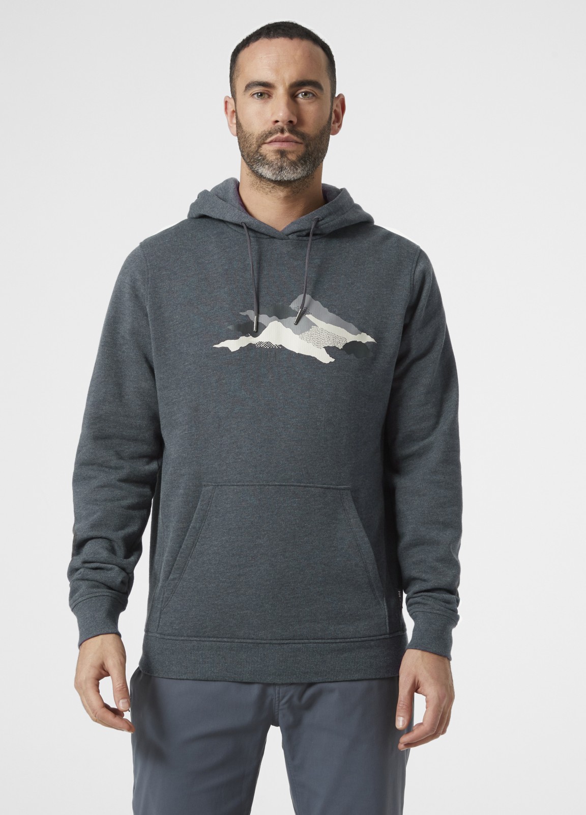 Helly Hansen F2F Organic Cotton Hoodie S.