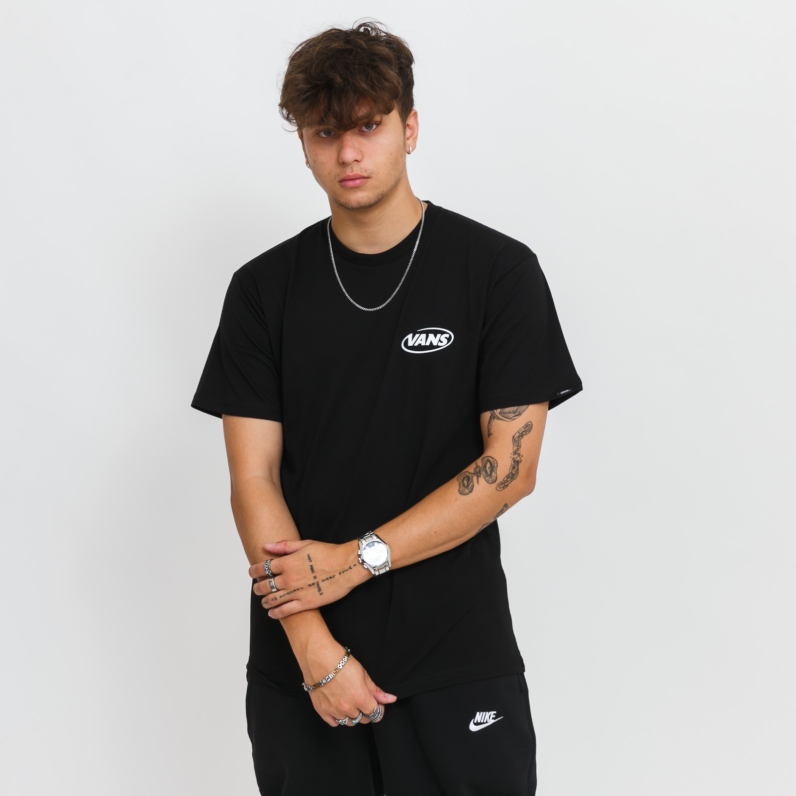 Vans HI DEF COMMERICA SS TEE S.