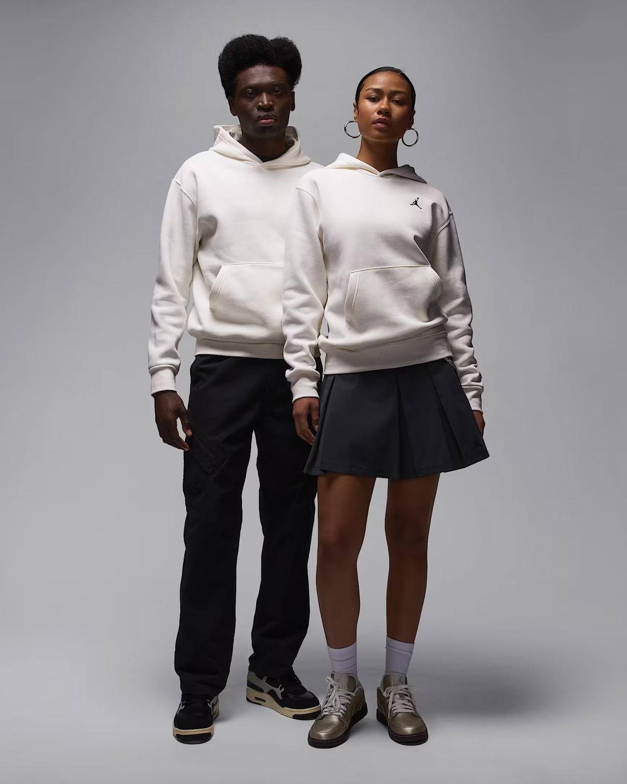 Jordan Brooklyn Fleece Mens Pullover Hoodie 3XL.