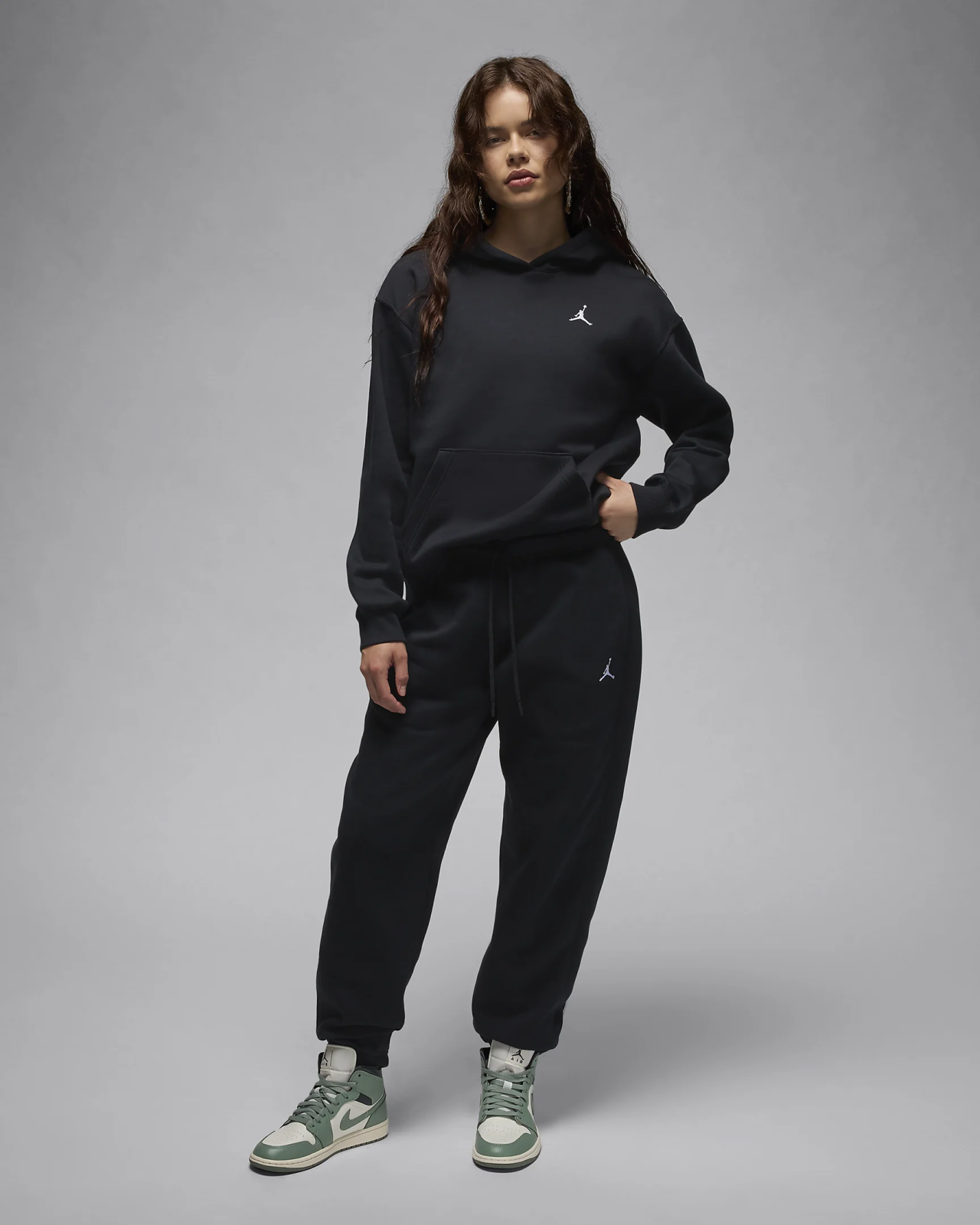 E-shop Jordan Brooklyn Fleece Womens