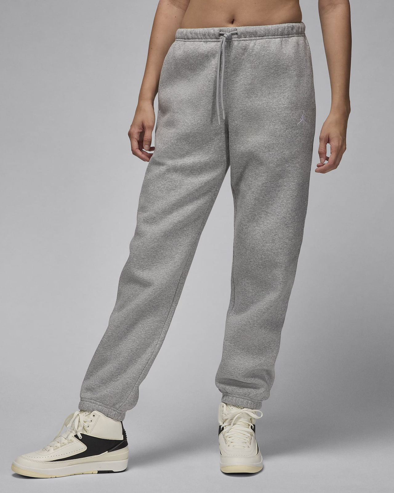 Jordan Brooklyn Fleece Womens M.