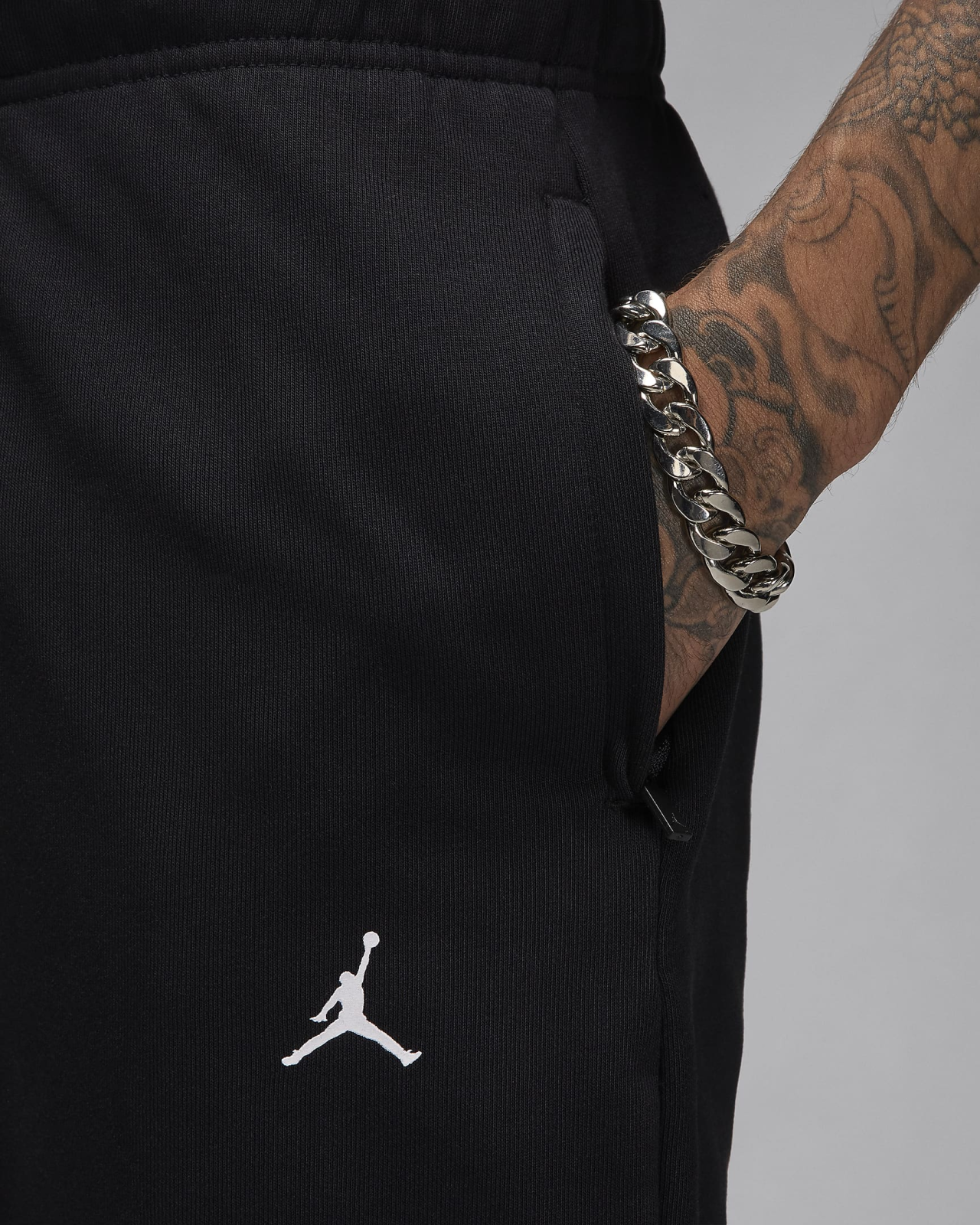 Jordan Sport Crossover Fleece Pant M.