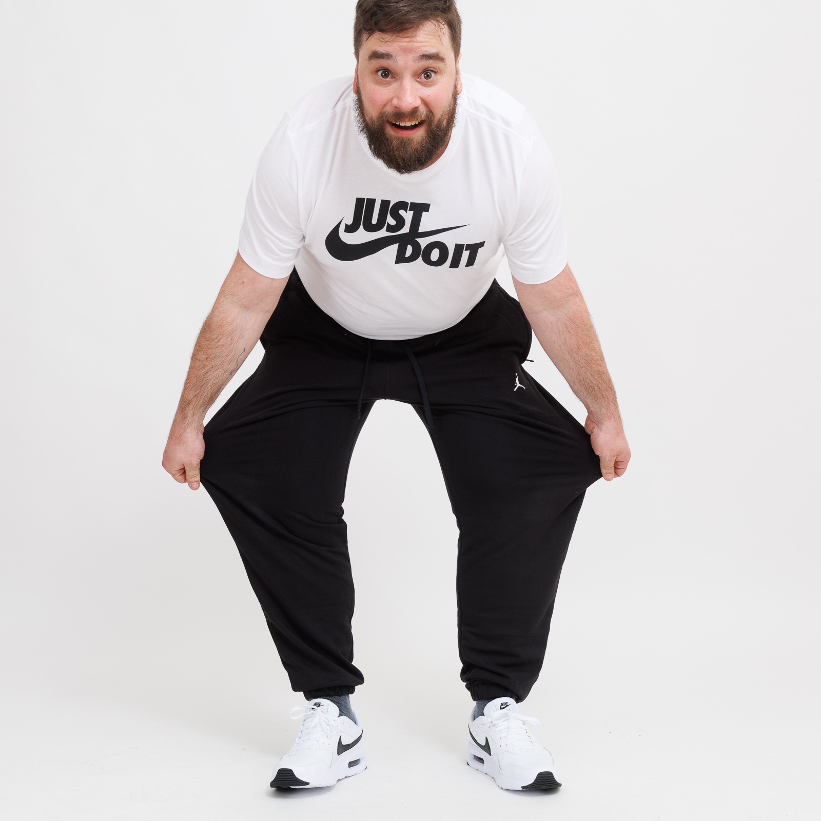 Jordan Sport Crossover Fleece Pant M.