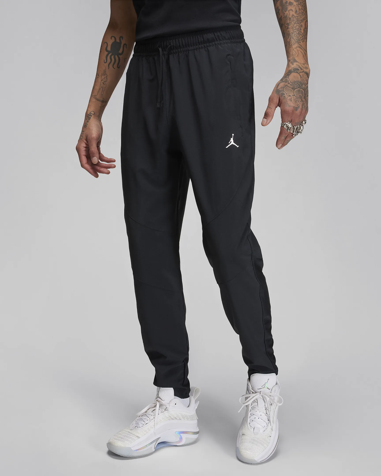 Jordan Sport Mens Dri-FIT Woven Pants 2XL.