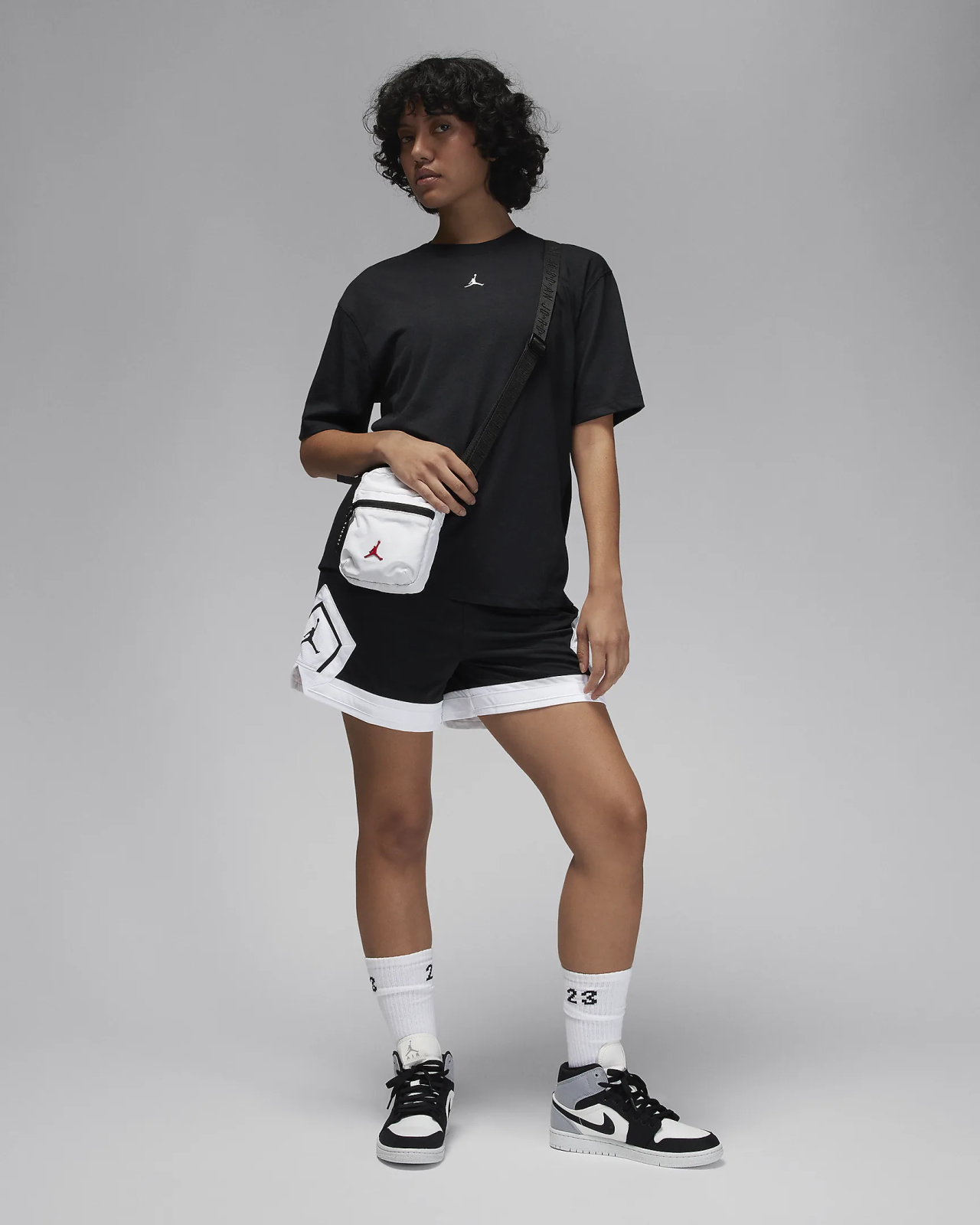 Jordan Sport Womens Diamond S S.