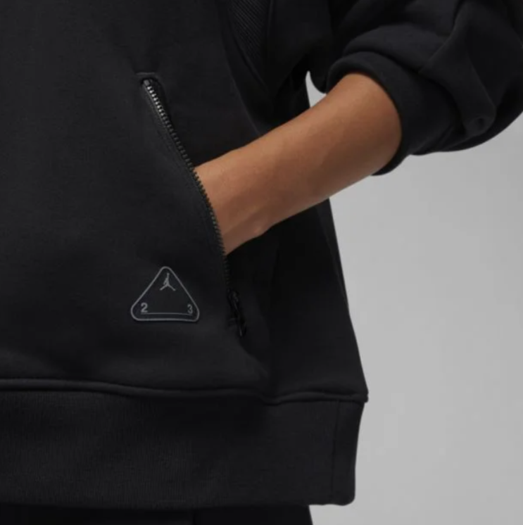 Jordan wmns 23 engineered fleece hoodie s.