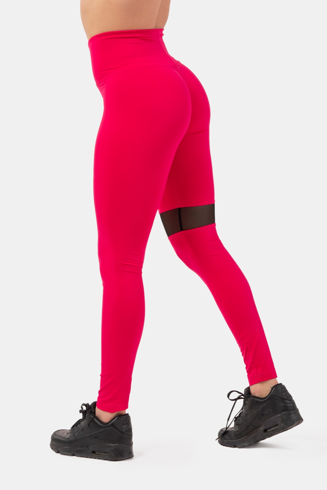 NEBBIA Sporty Smart Pocket HW Leggings FGLG L.