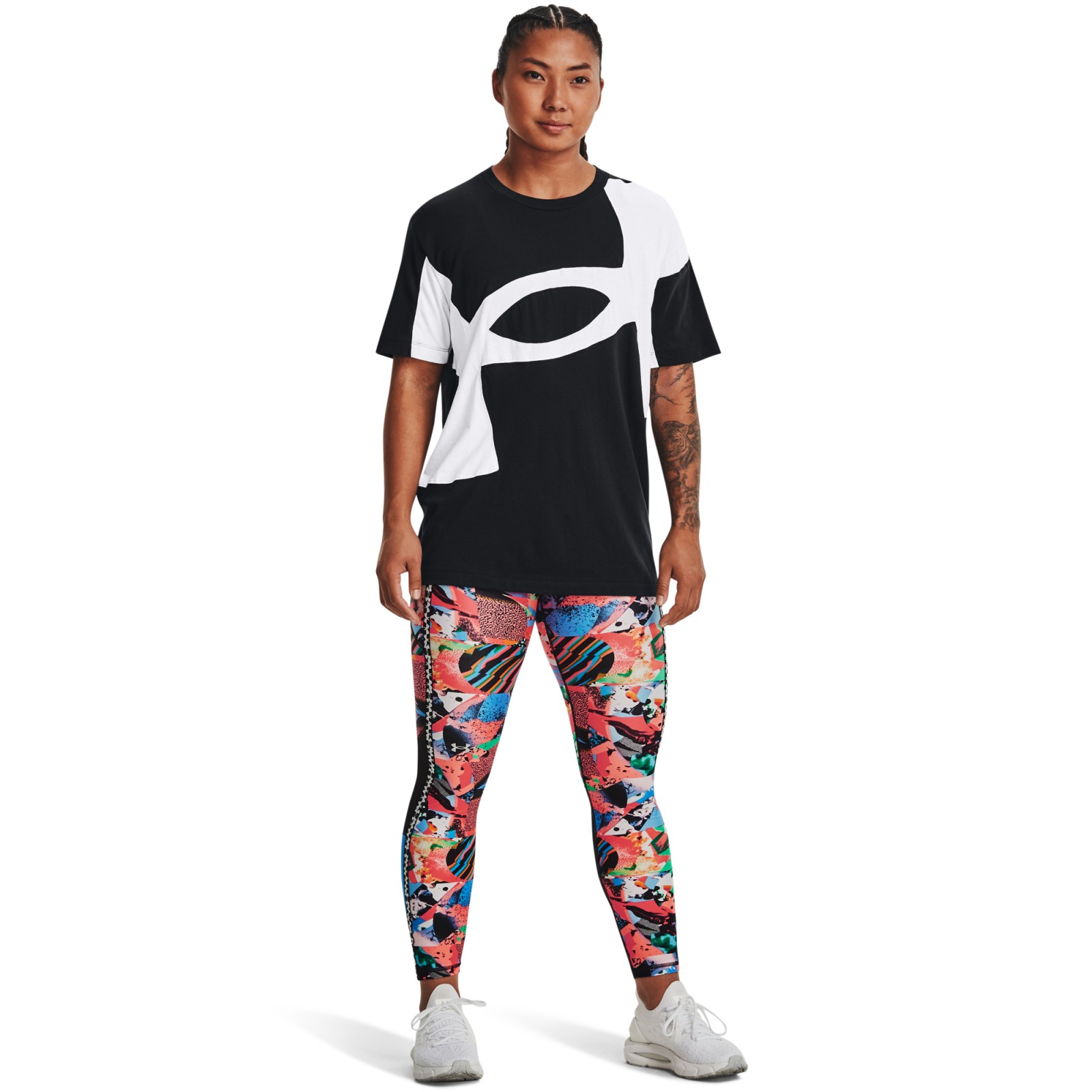 Under Armour Live Graphic Pre Fall SS XS.