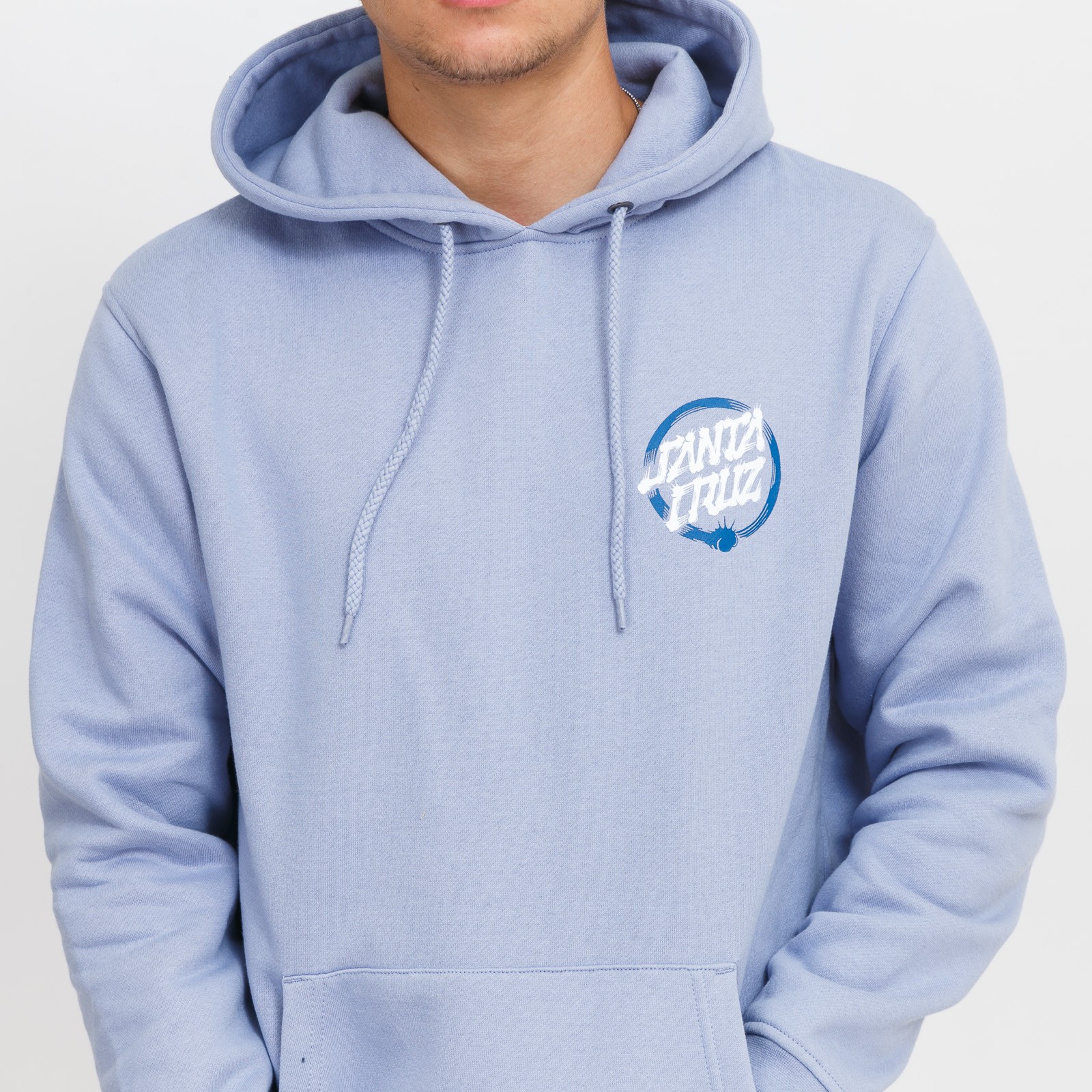 Santa Cruz Mako Dot Hood M.