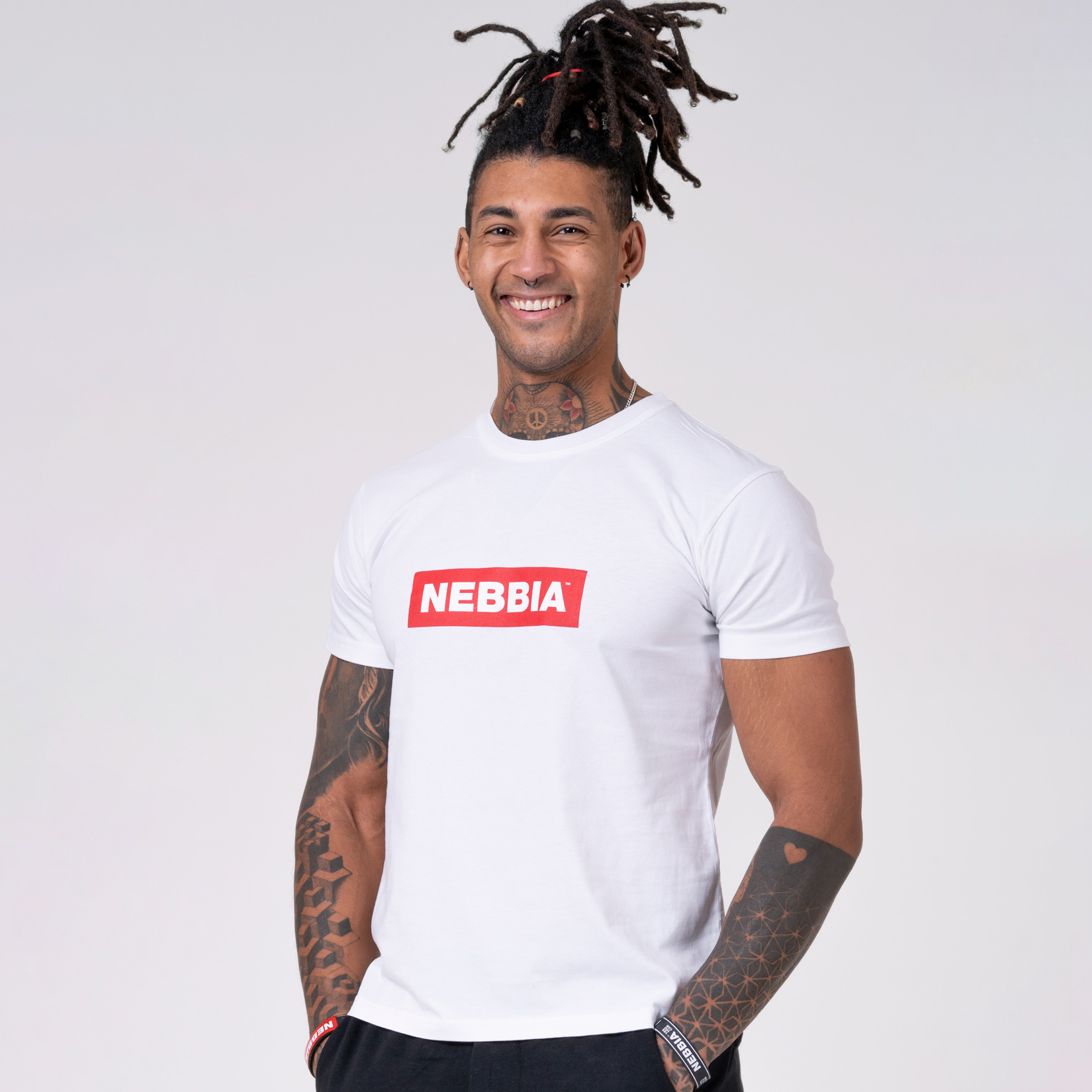 E-shop NEBBIA Men's T-shirt