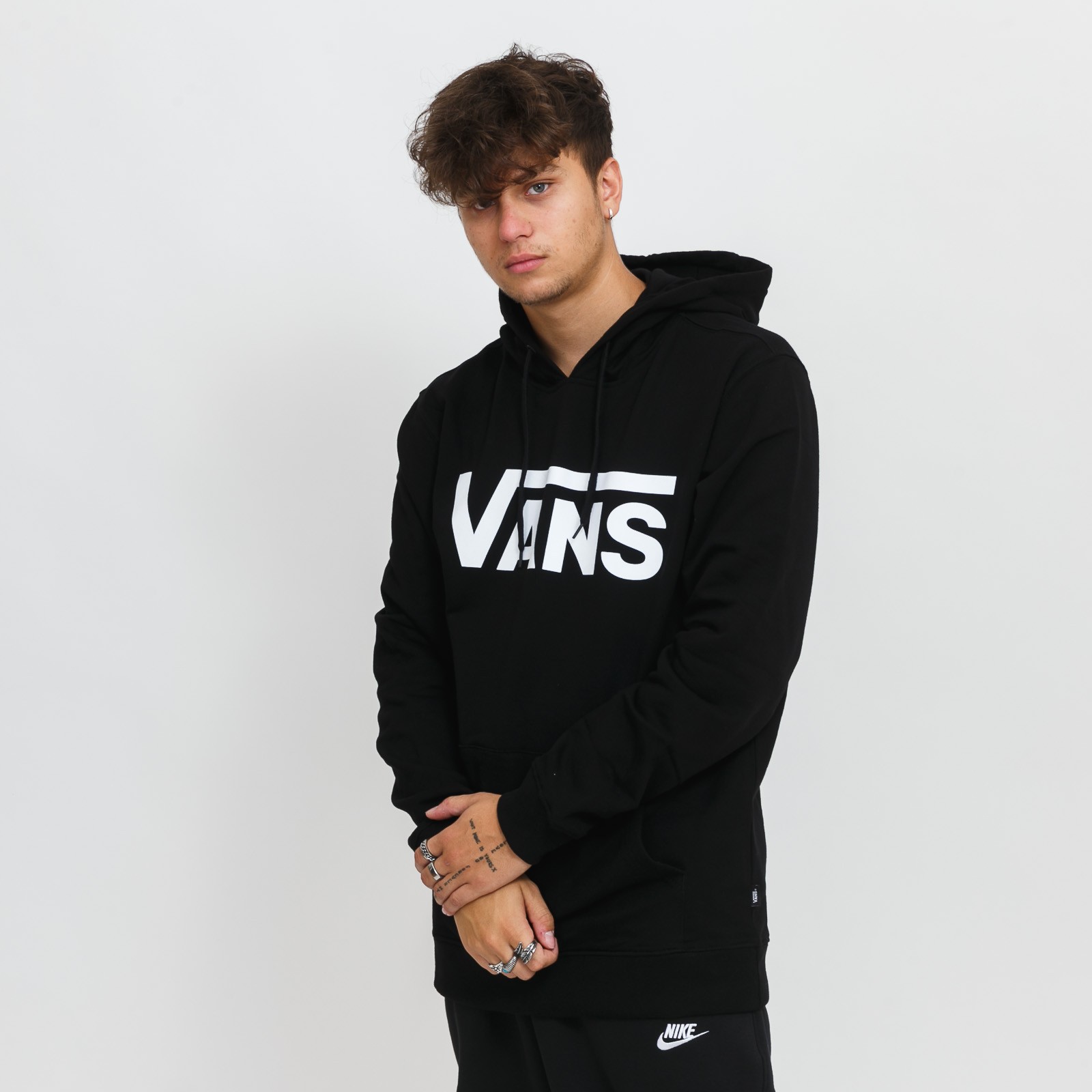 Vans MN VANS CLASSIC PO HOODIE II M.