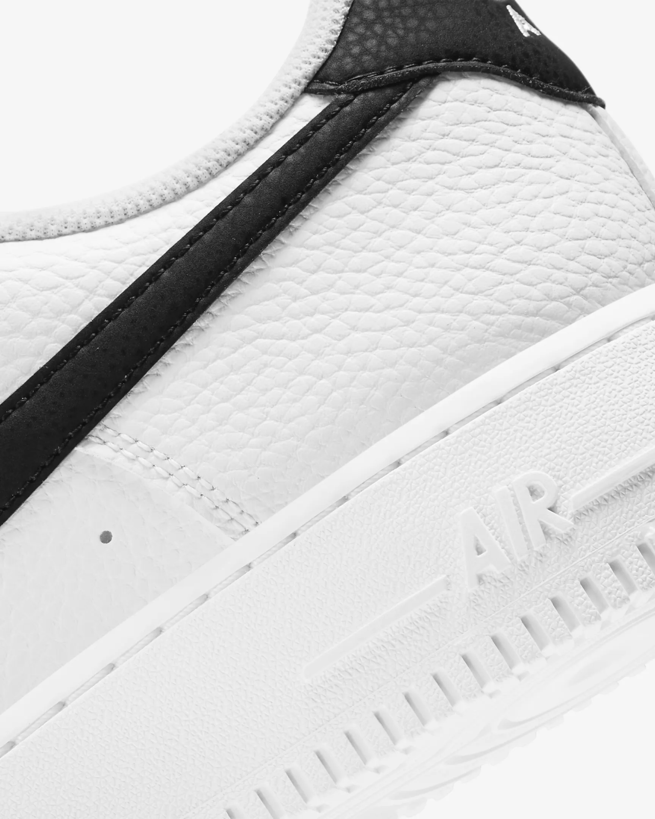Nike Force 1 Low 07 Shoes 40.