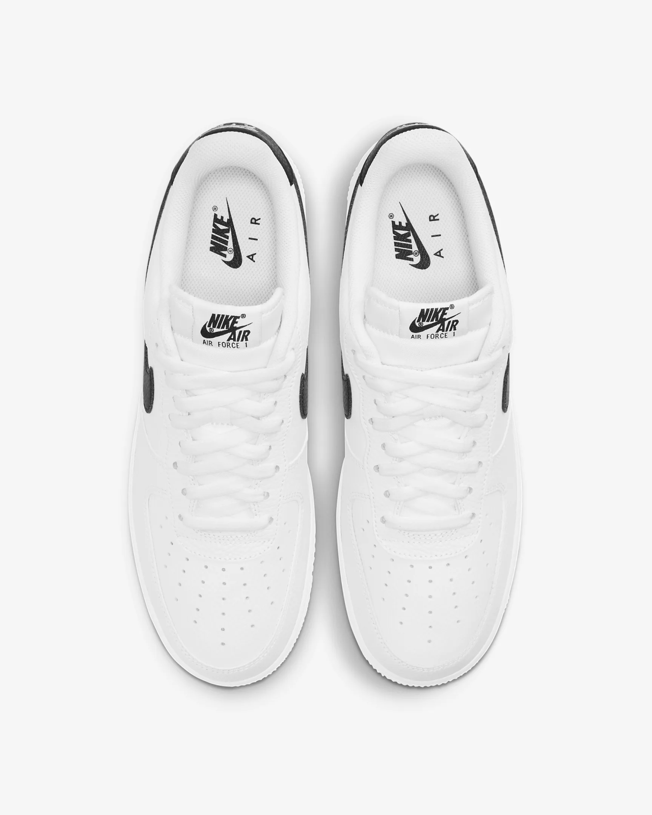Nike Force 1 Low 07 Shoes 40.