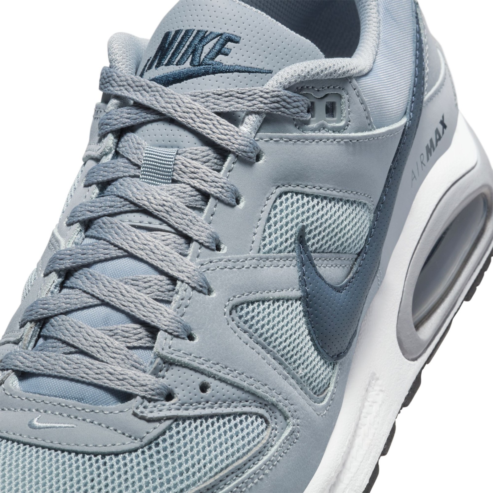 Nike Air Max Command Mens Shoes 42,5 STEALTH/DARK OBSIDIAN-WHITE-BL.