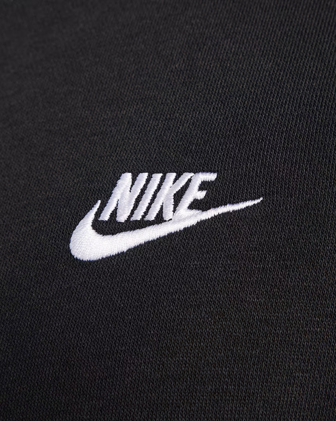 Nike Club Mens Full-Zip Fleece Hoodie L.