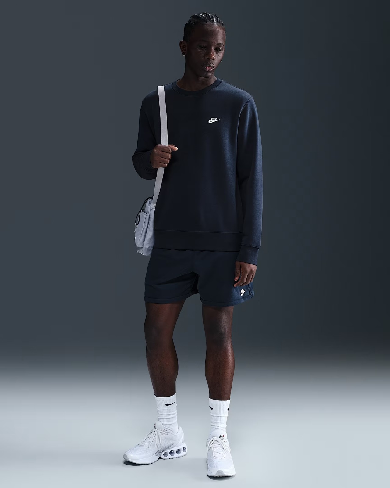 Nike Club XL.