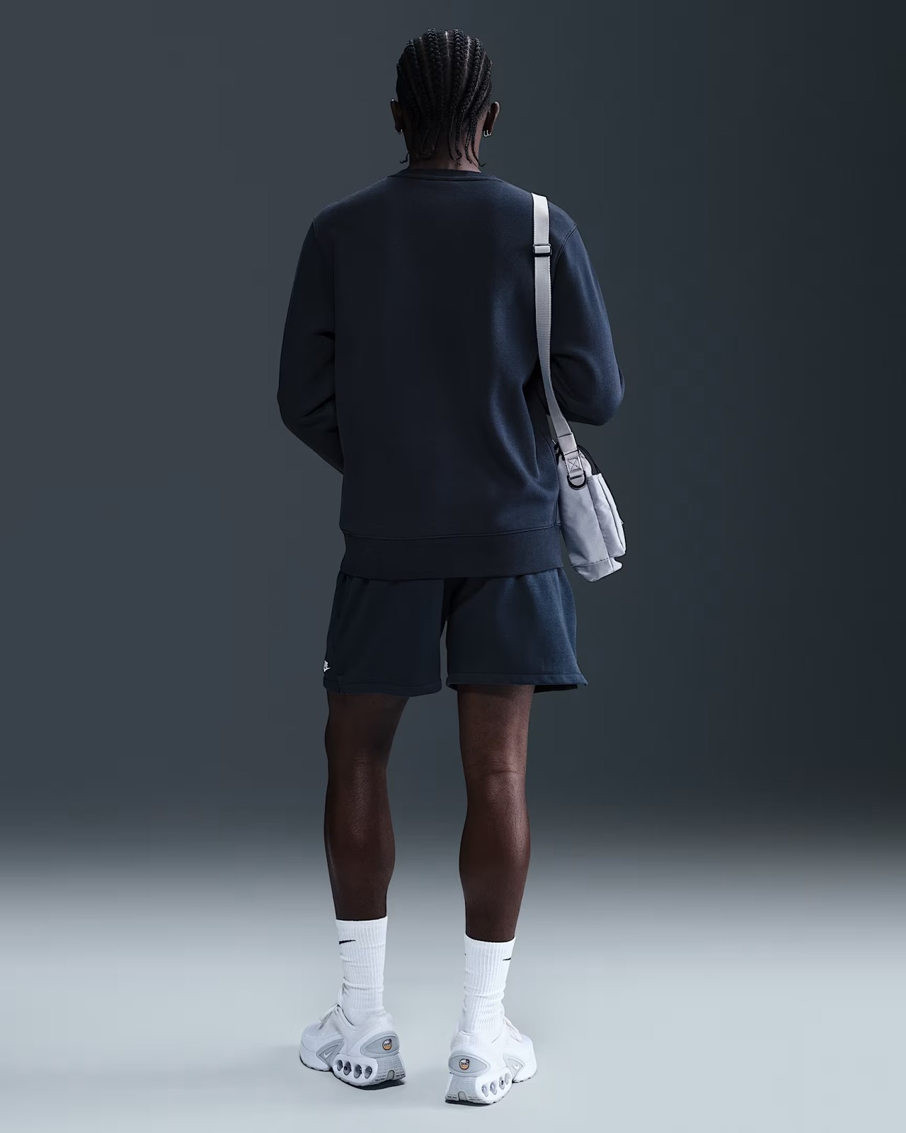 Nike Club XL.