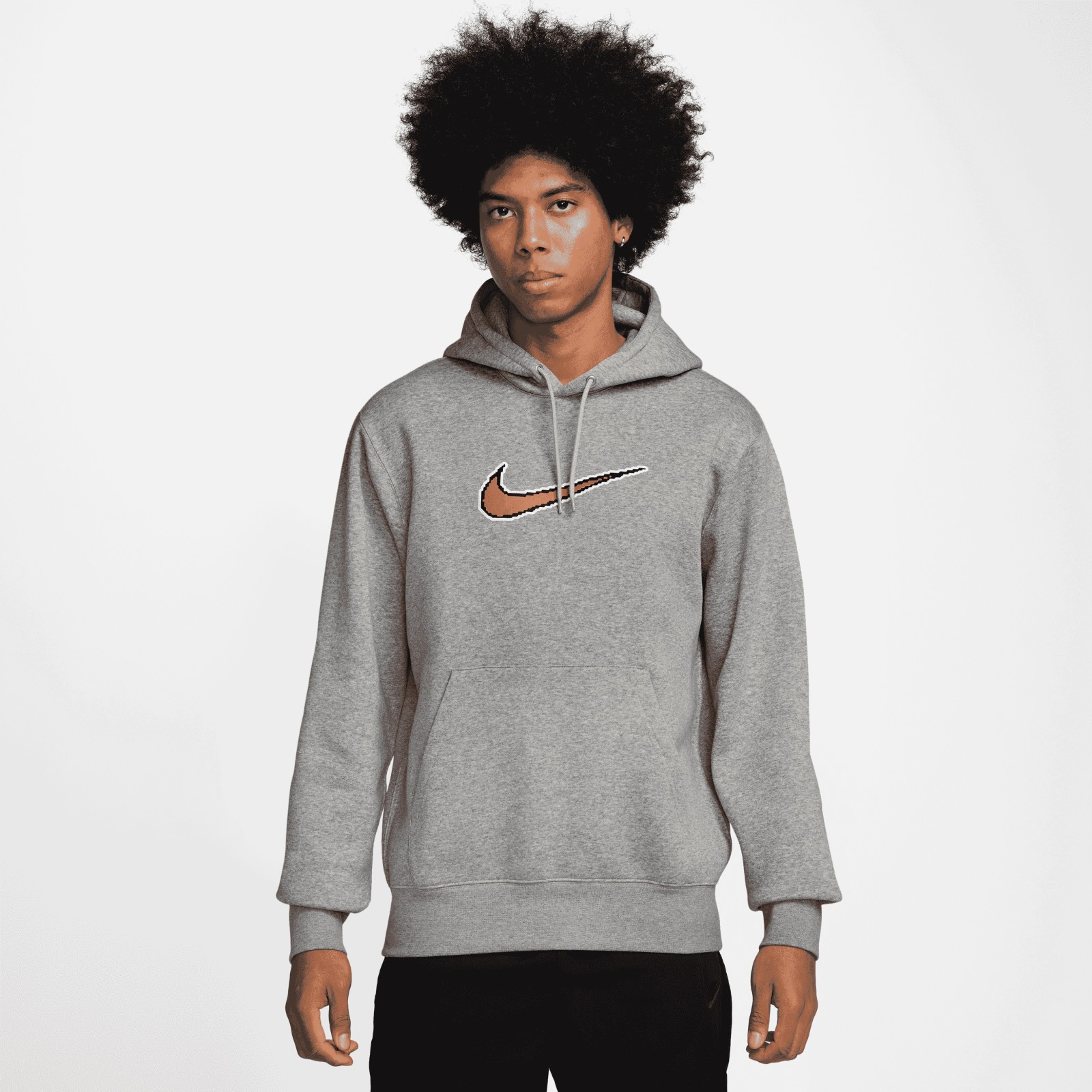 Nike Sportswear Club Mens Fleece Hoodie M.