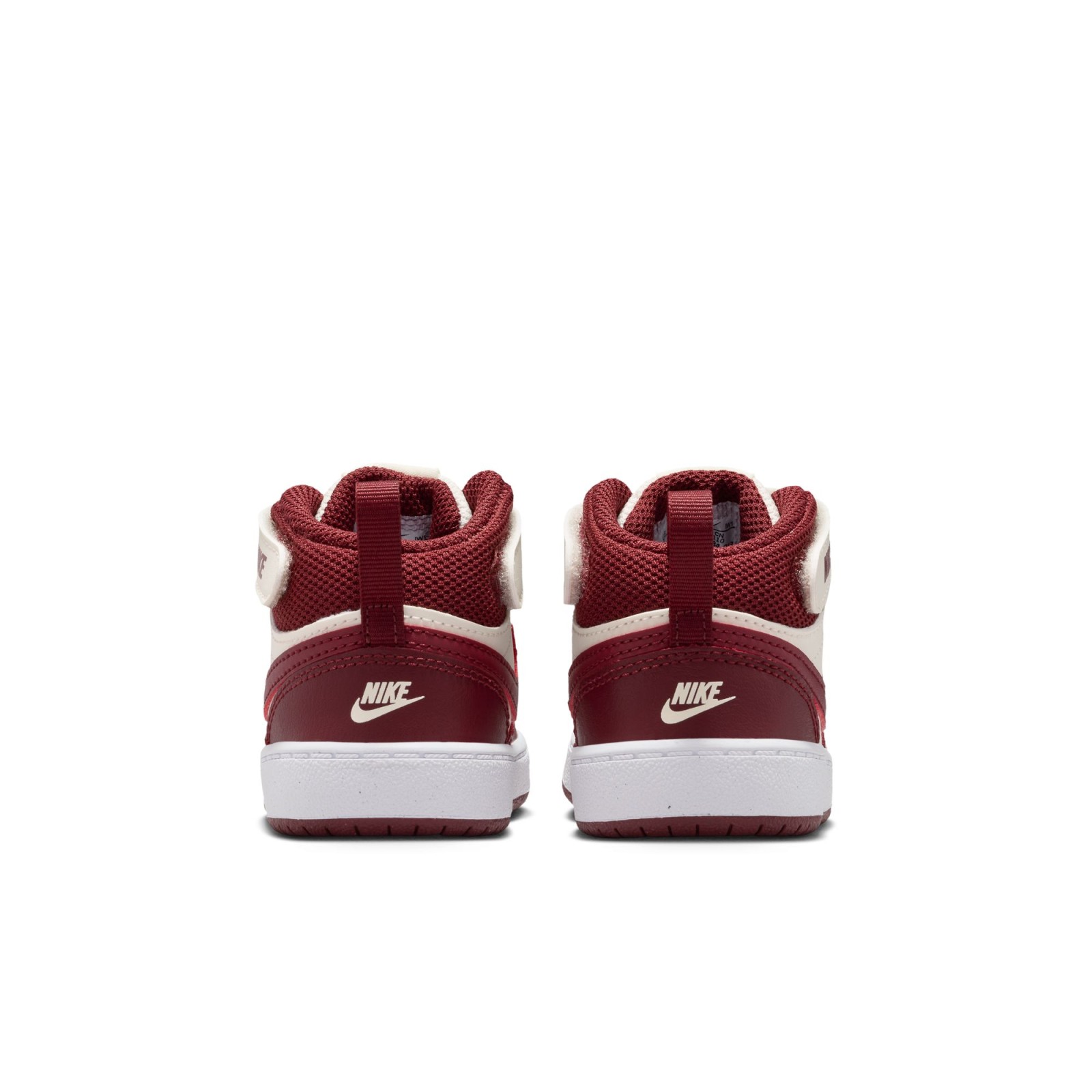 Nike Court Borough Mid 2 Baby/Toddler Shoes 26.