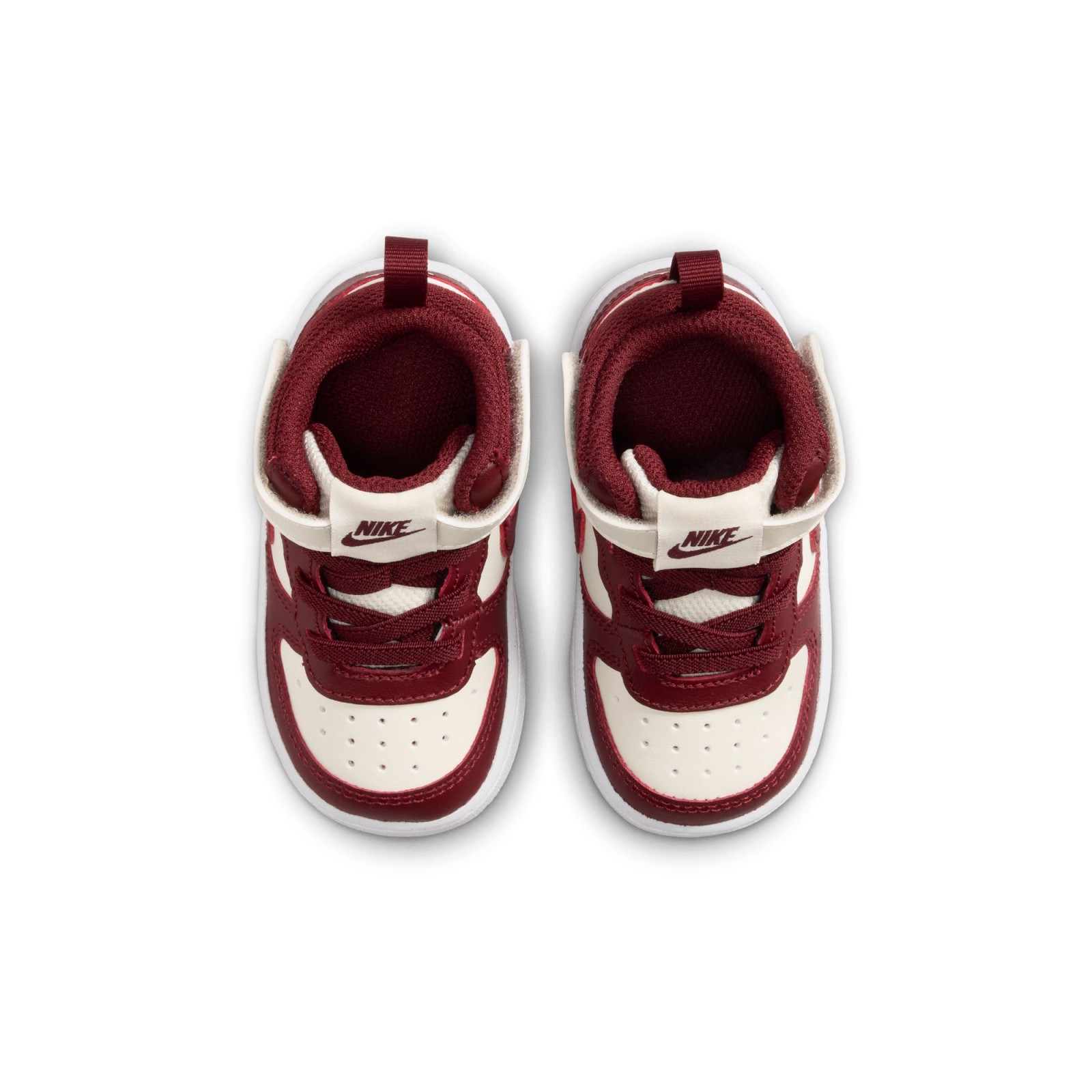 Nike Court Borough Mid 2 Baby/Toddler Shoes 26.