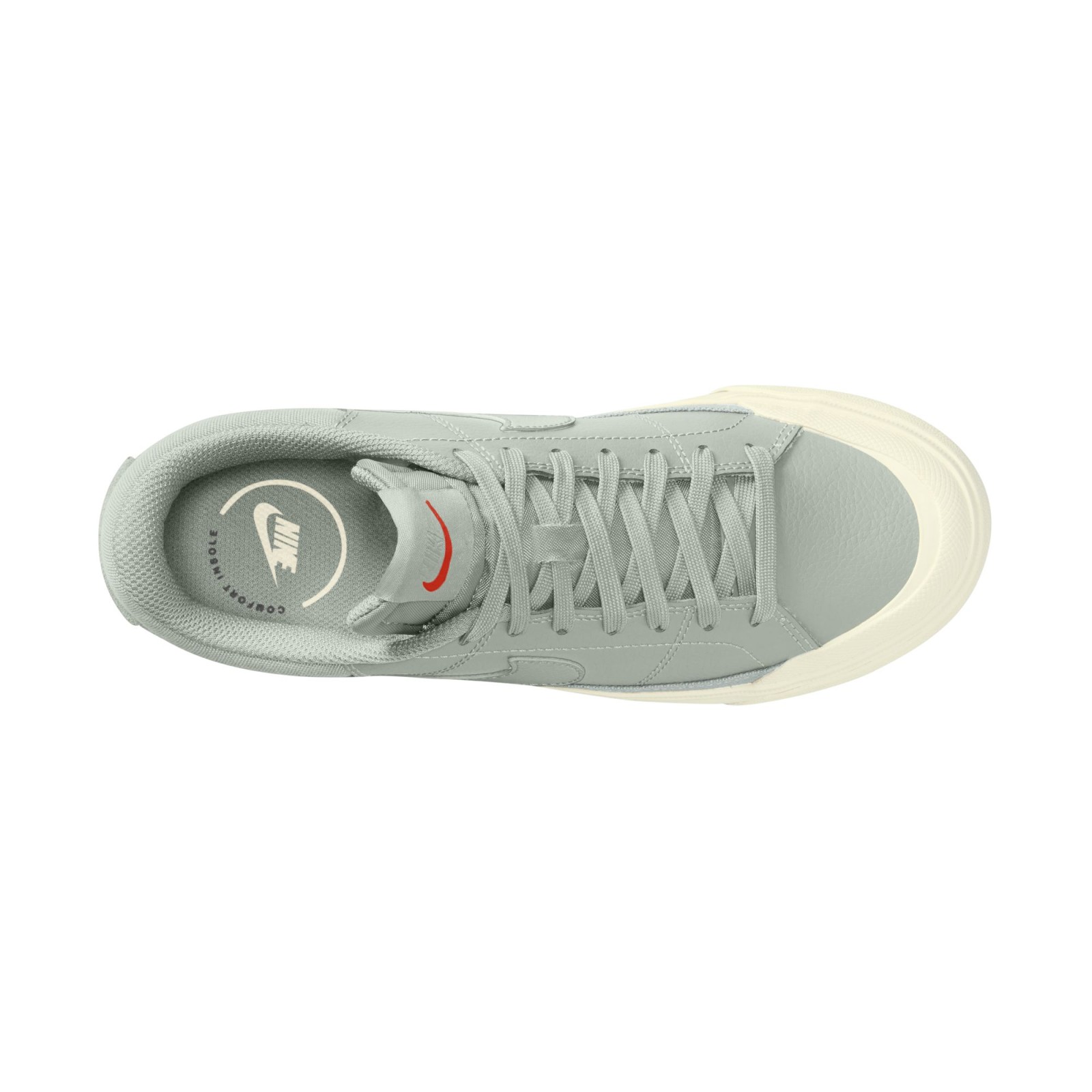 Nike Court Legacy Lift Womens Shoes 40,5.
