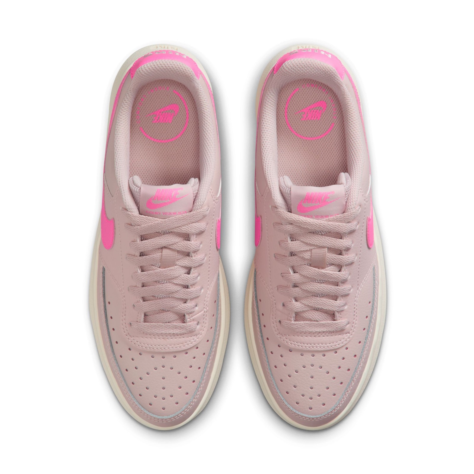 Nike Court Vision Alta Womens Shoes 40,5.