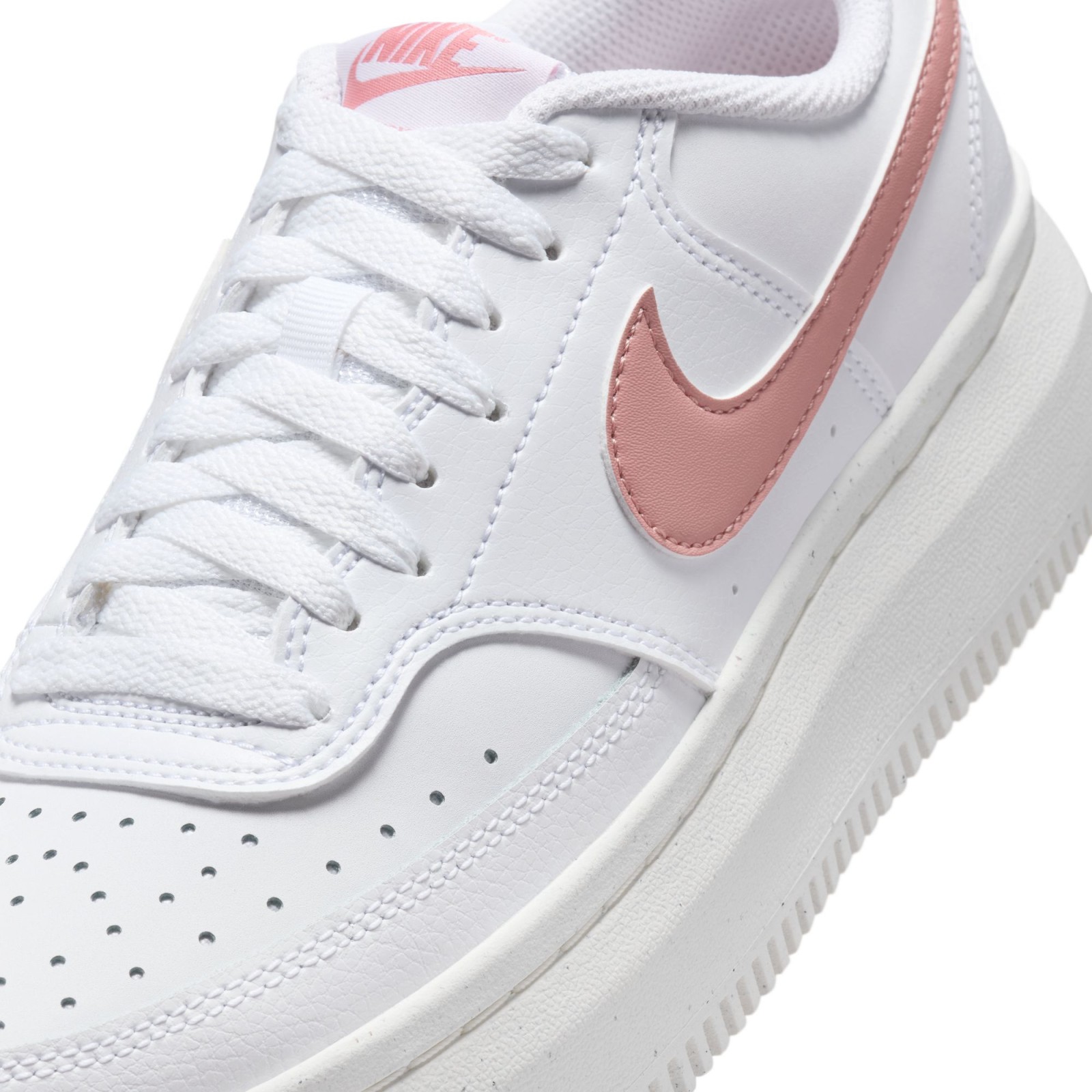 Nike Court Vision Alta Womens Shoes 40,5.