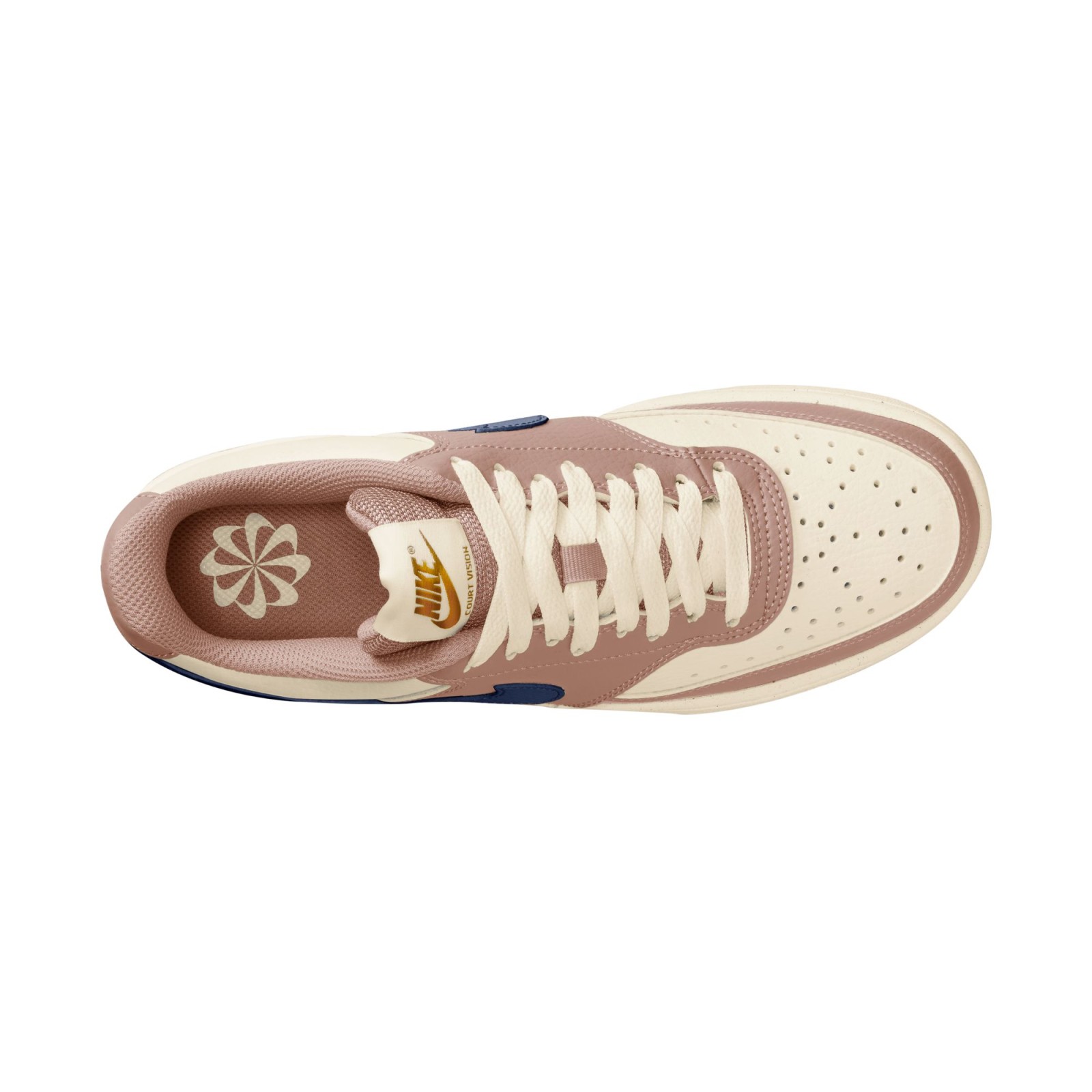Nike Court Vision Low Next Nature Womens Shoes 38,5.