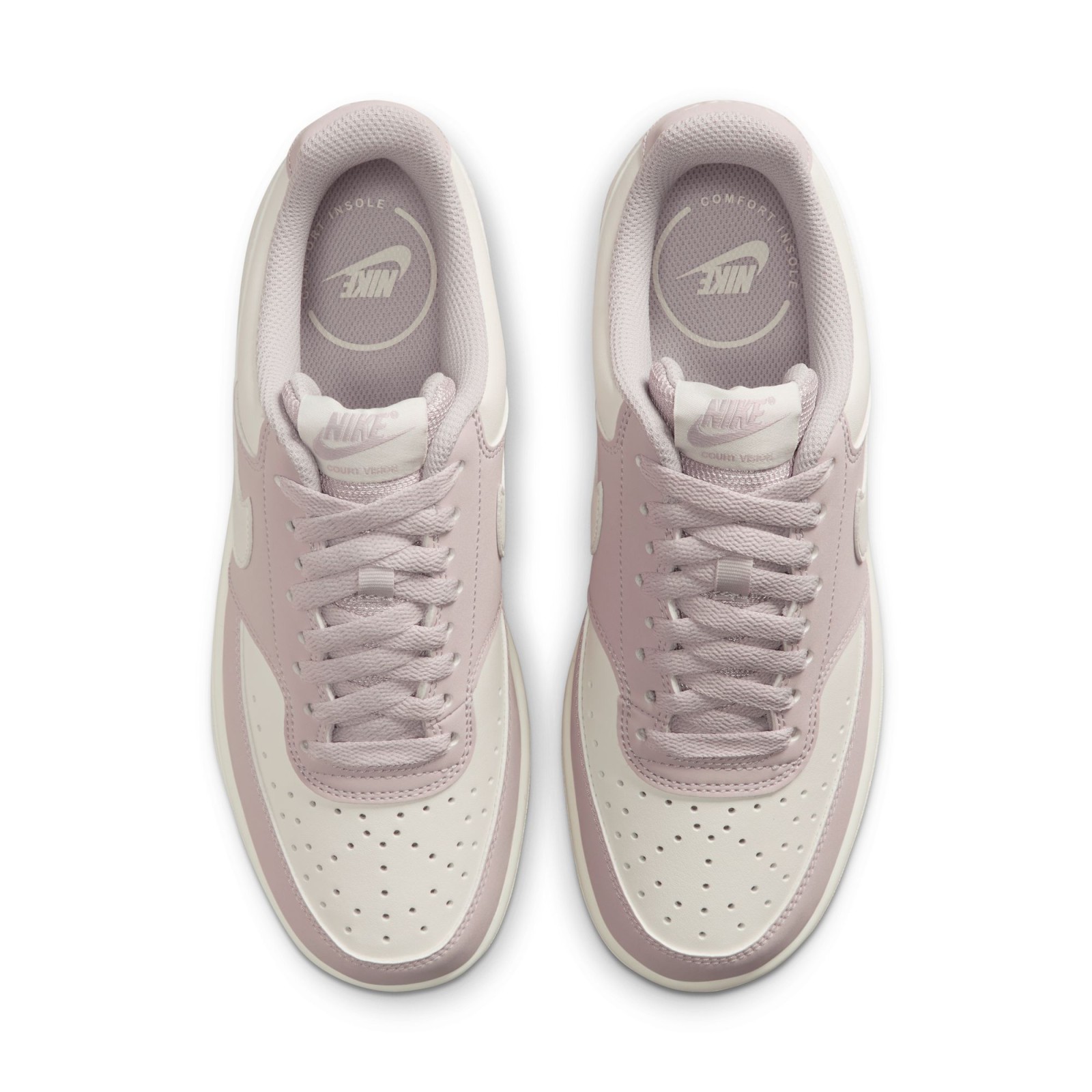 Nike Court Vision Low Womens Shoes 36.