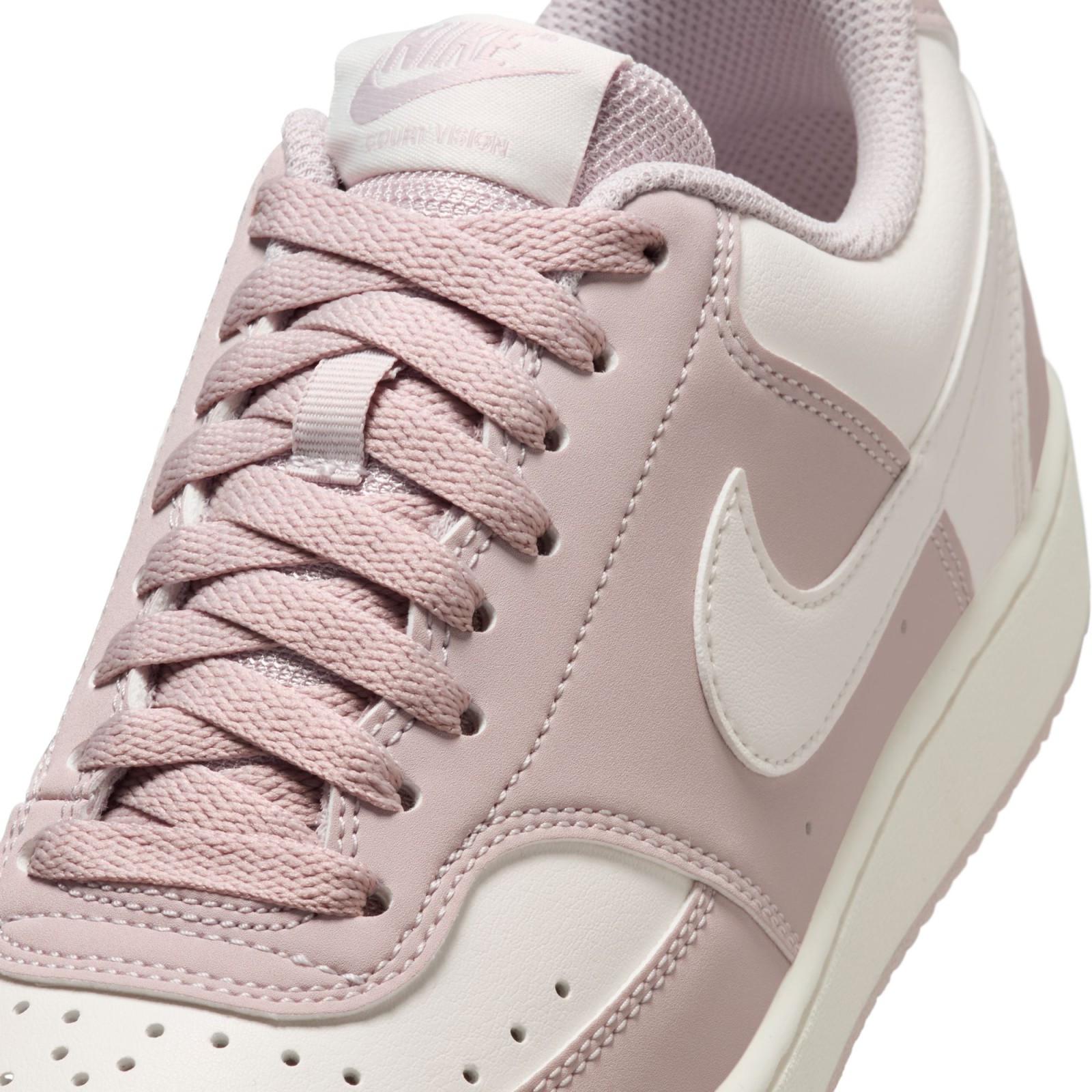 Nike Court Vision Low Womens Shoes 36.