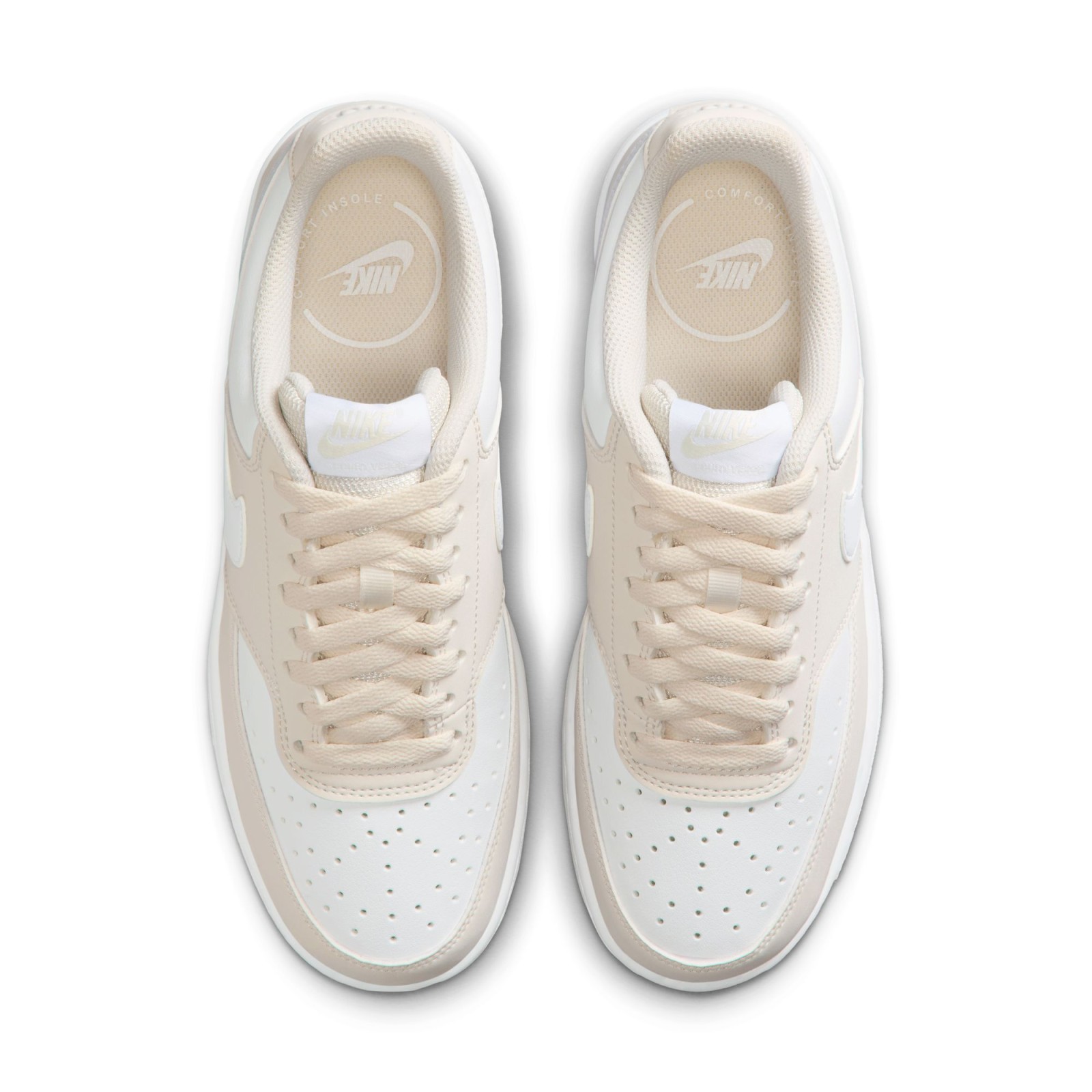Nike Court Vision Low Womens Shoes 38,5.