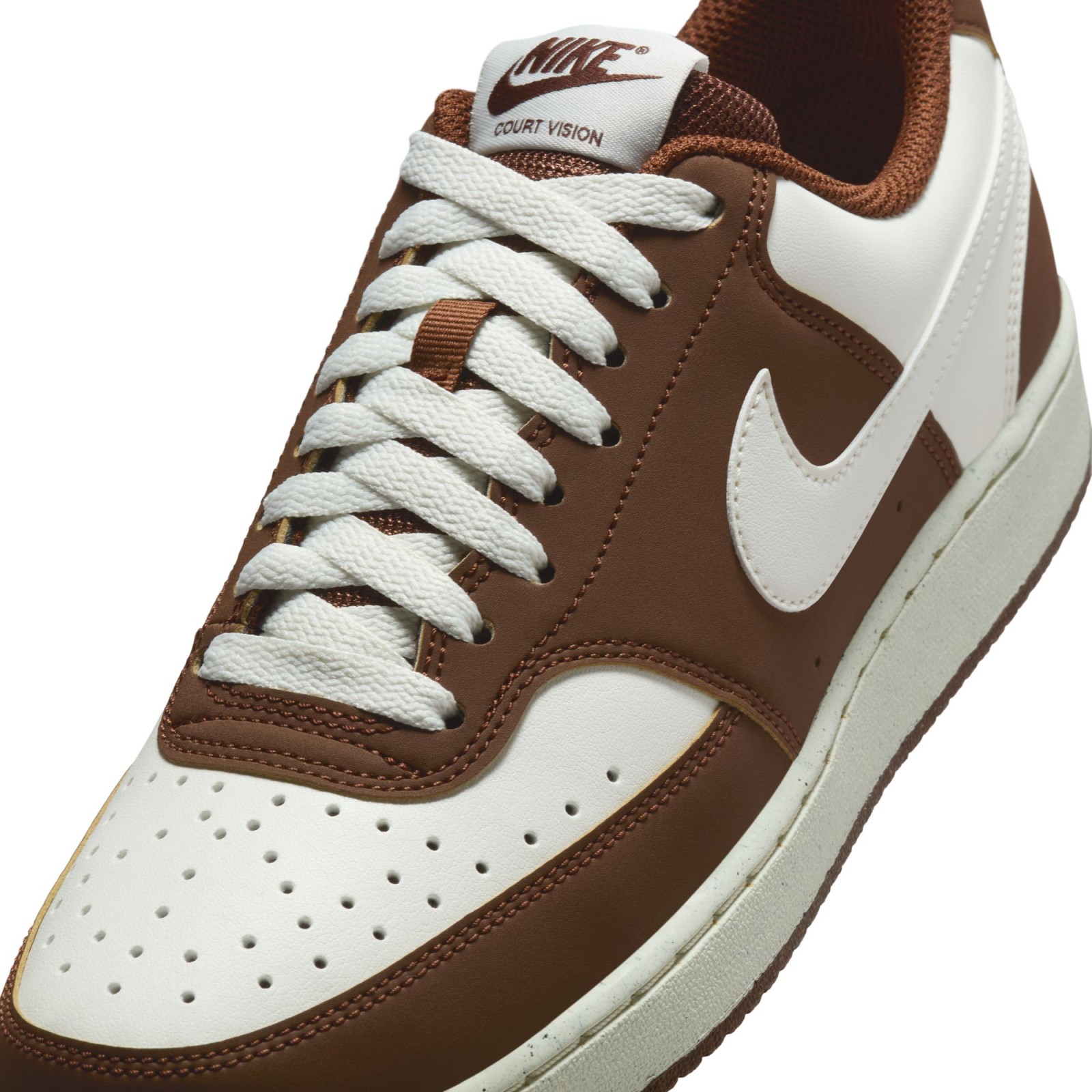 Nike Court Vision Low Womens Shoes 40,5.