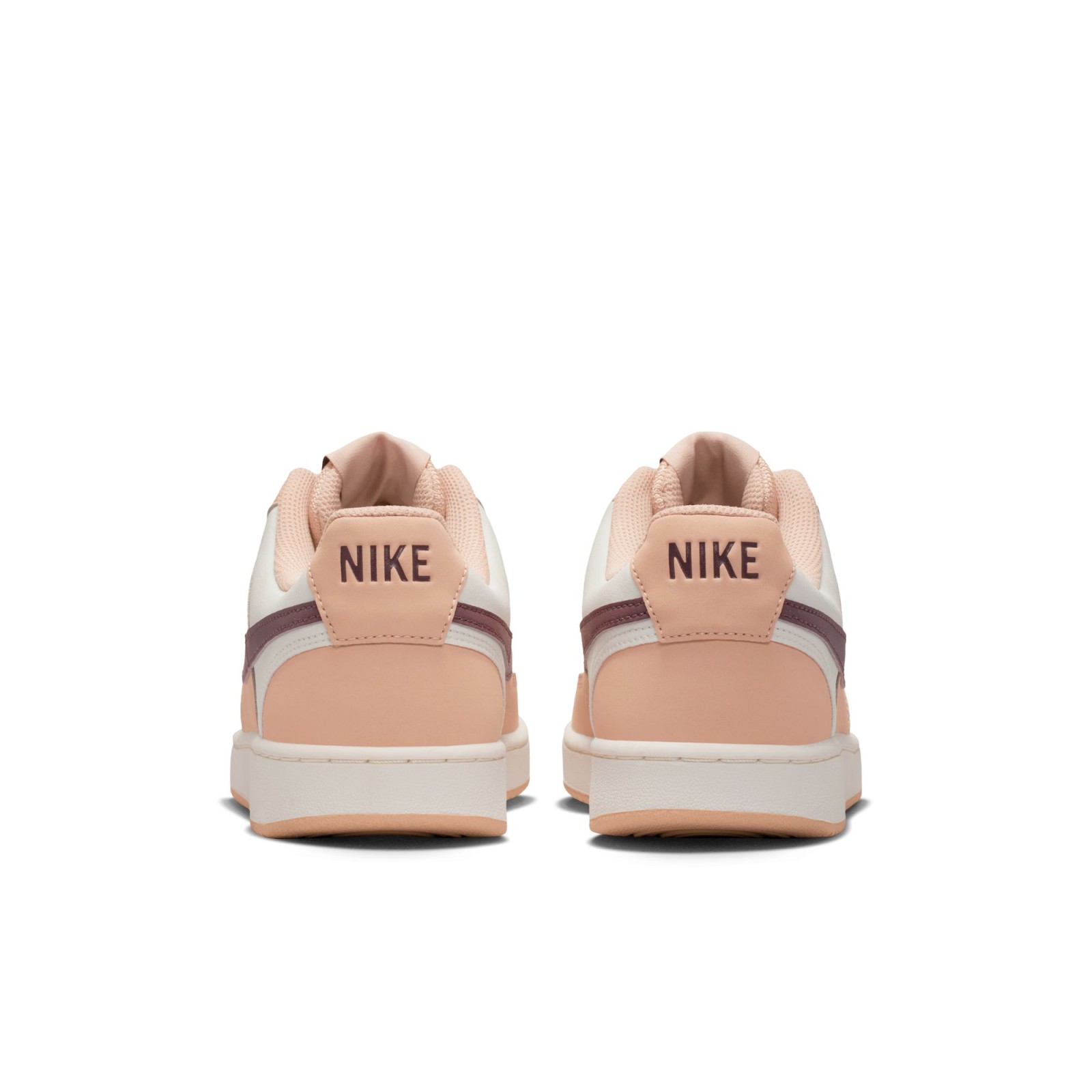 Nike Court Vision Low Womens Shoes 40.