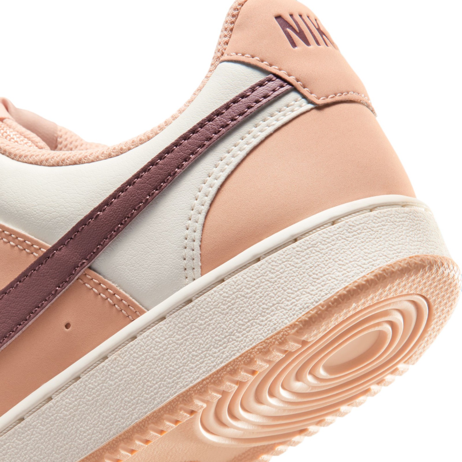 Nike Court Vision Low Womens Shoes 40.