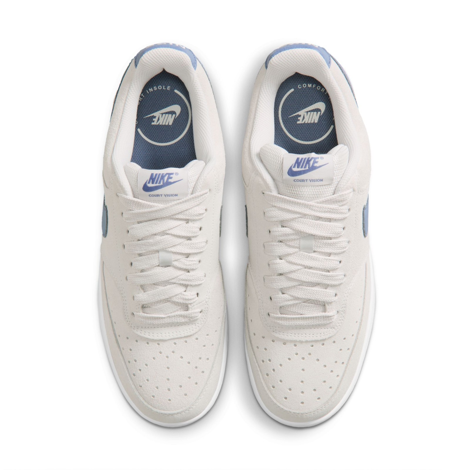 Nike Court Vision Low 44,5.