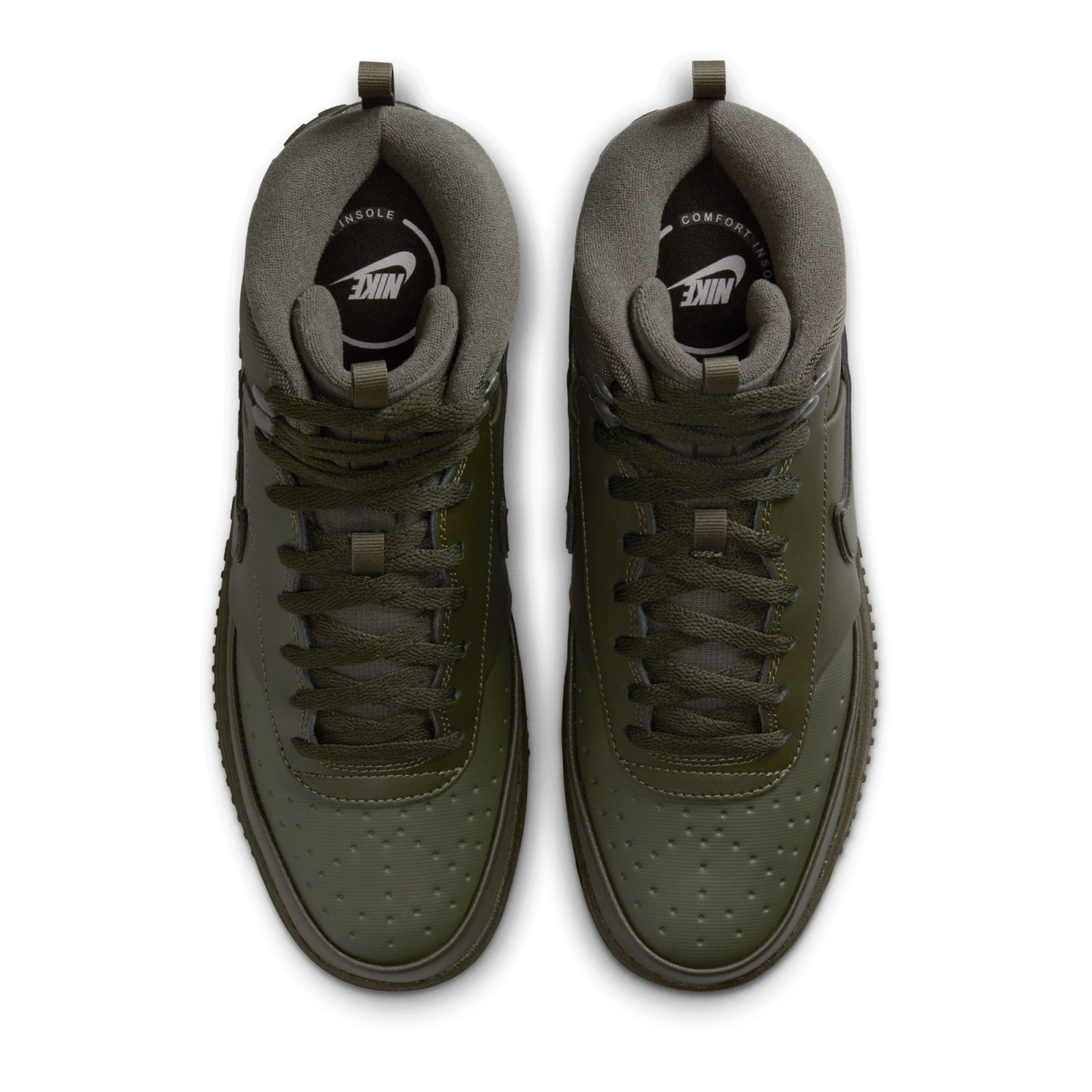 Nike Court Vision Mid 40,5.