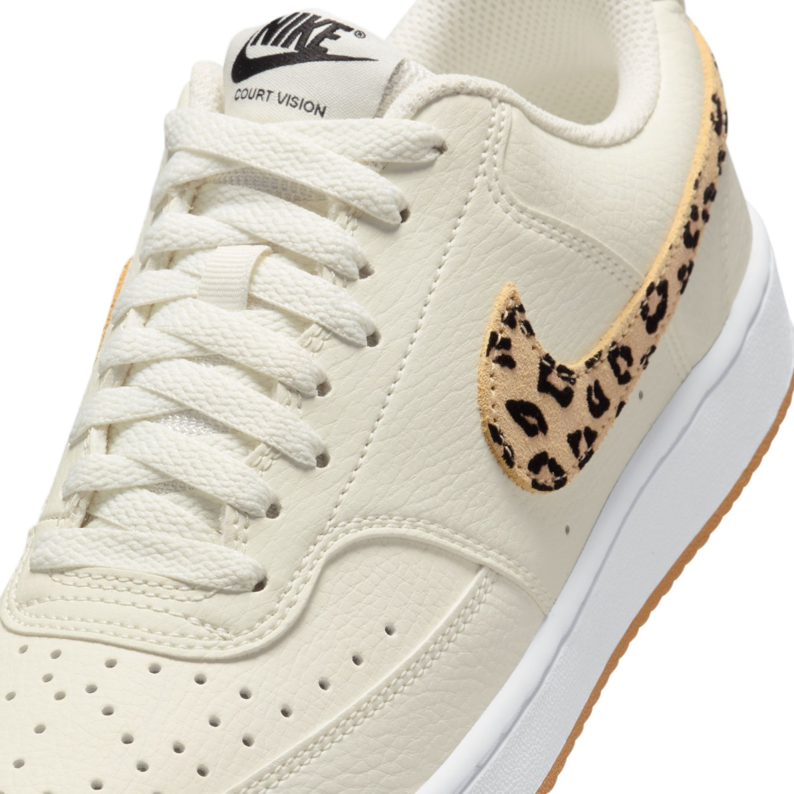 Nike Court Vision Womens Shoes 40,5.