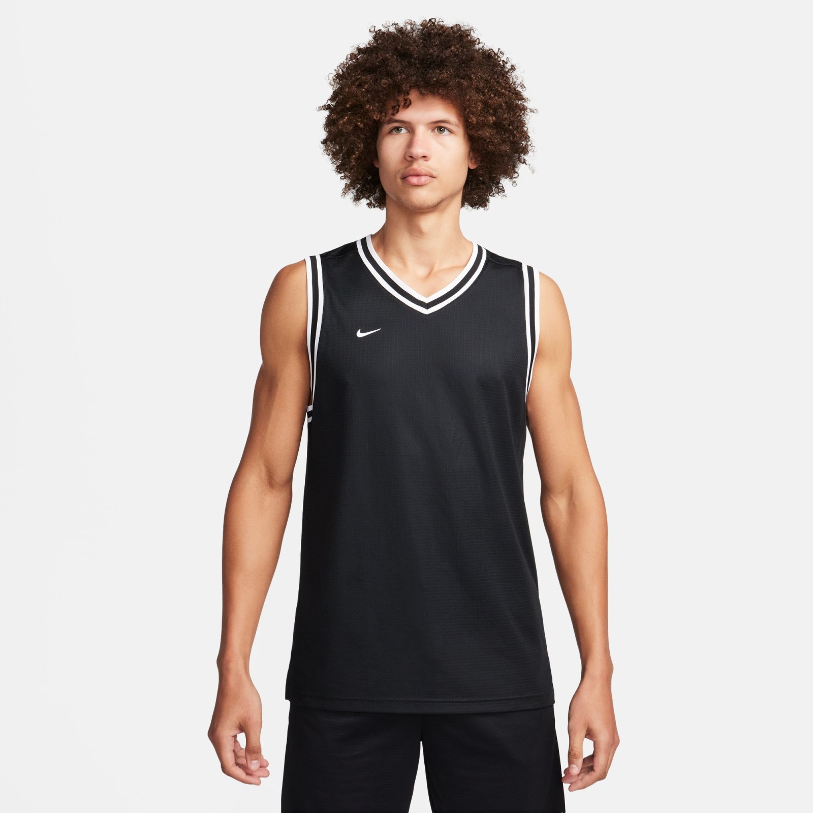 Nike DNA Mens Dri-FIT Basketball Jersey S.