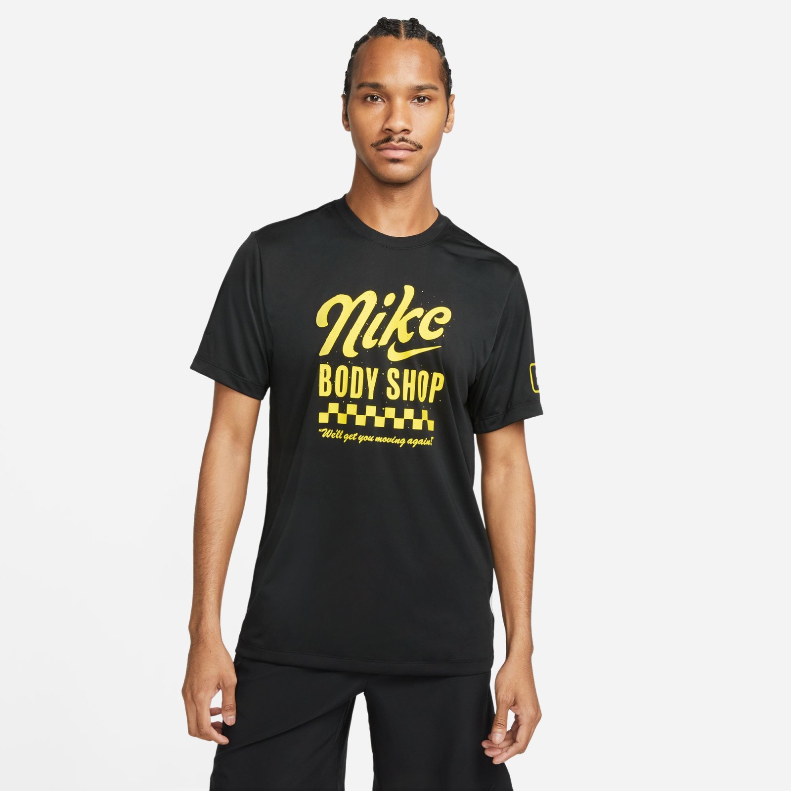 Nike Dri-FIT S.