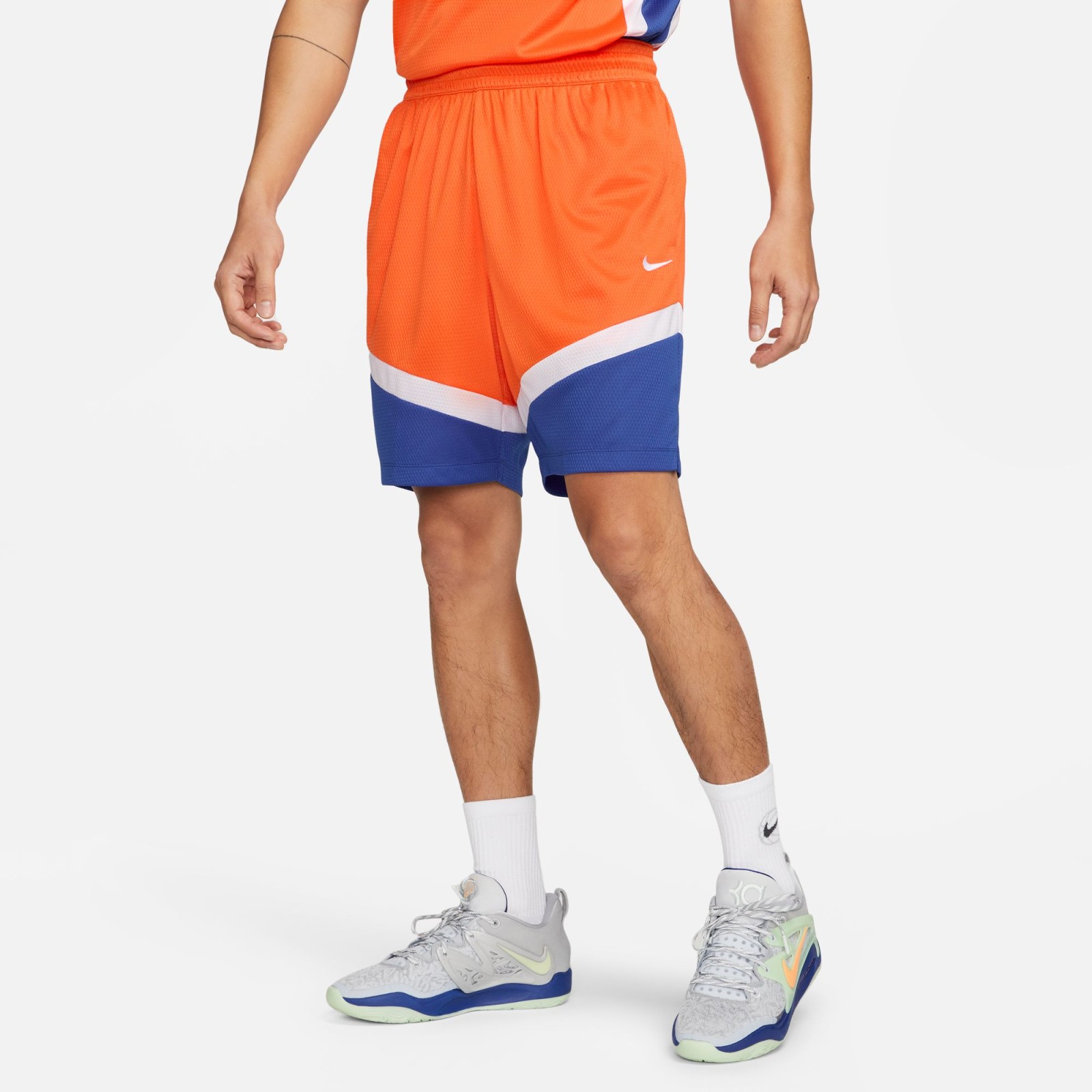 E-shop Nike Icon Mens Dri-FIT 8 Basketball Shorts