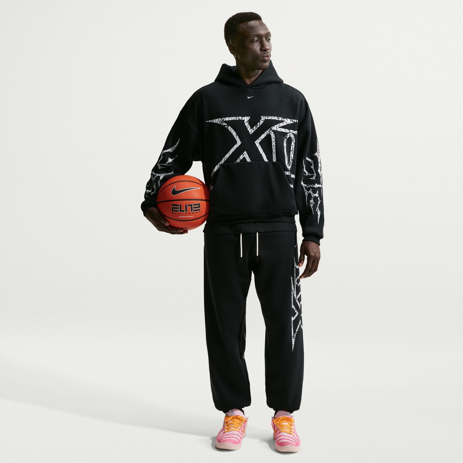 E-shop Nike Ja Mens Therma-Fit Pullover Hoodie