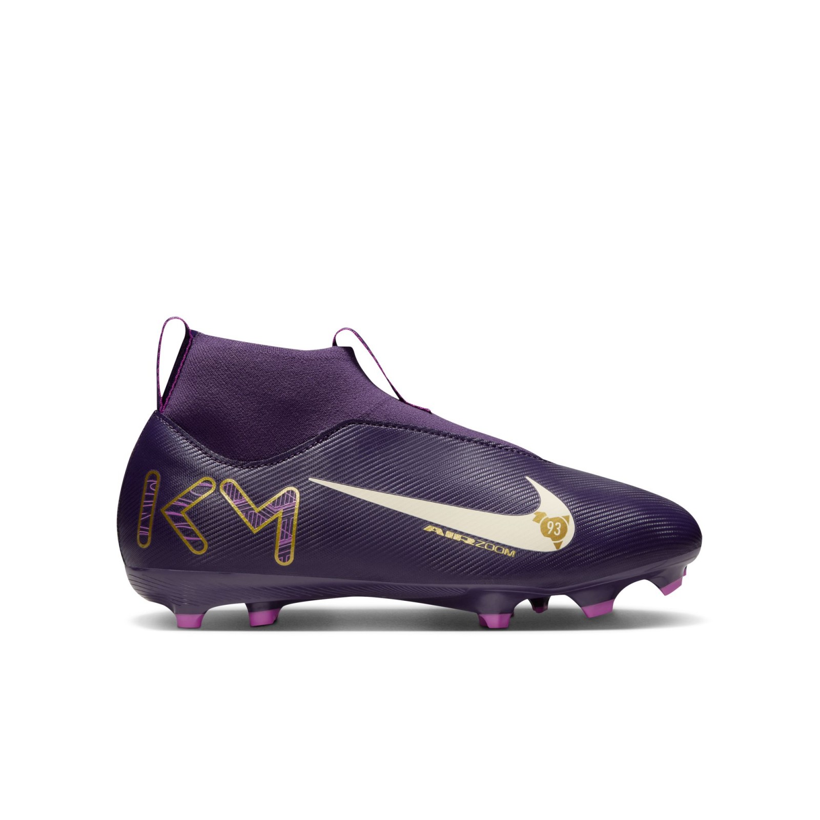 Nike Jr Zoom Superfly 10 Academy KM FGMG 36,5.